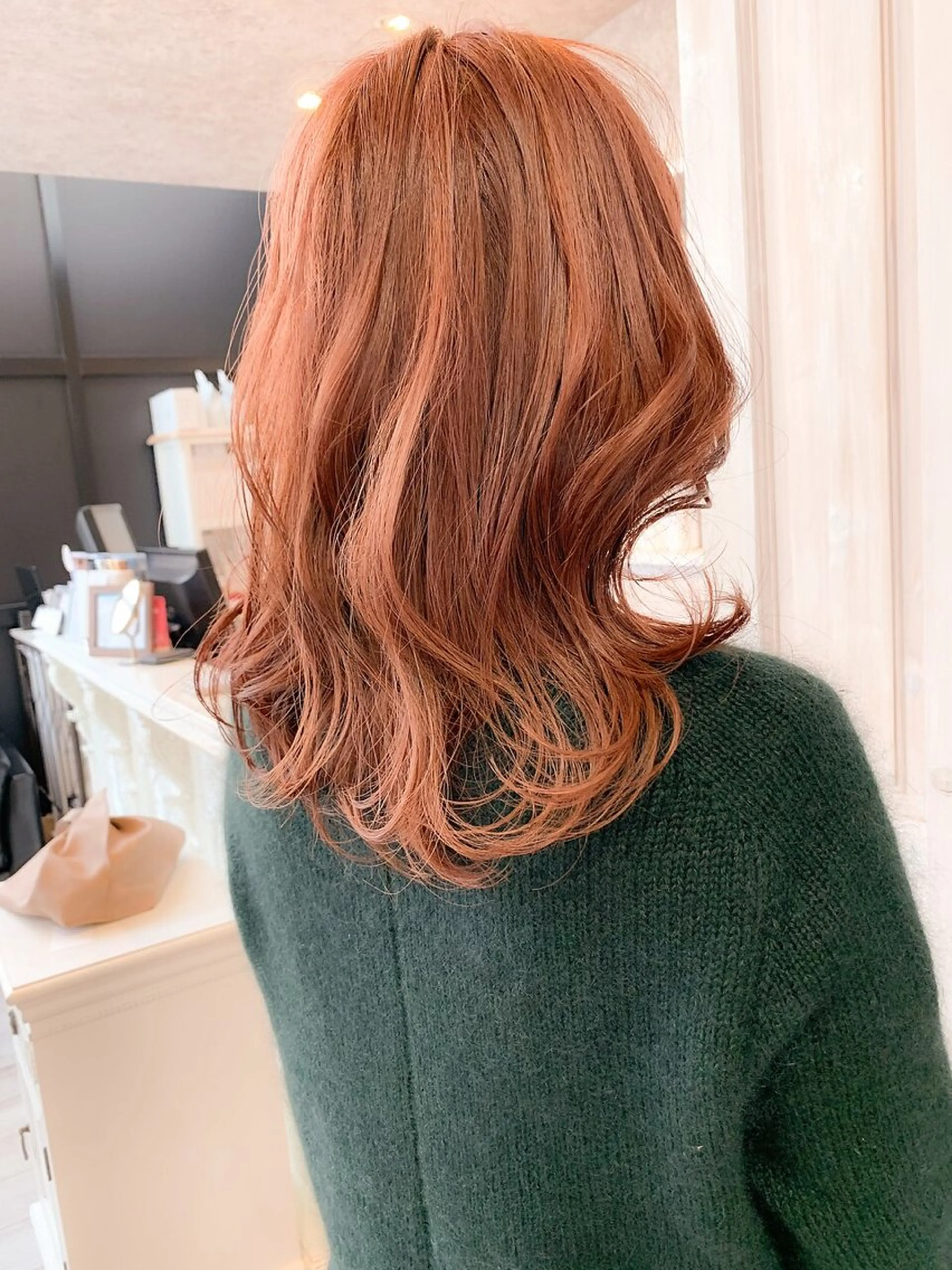 ロング 濱崎 夢叶✂️のヘアスタイル