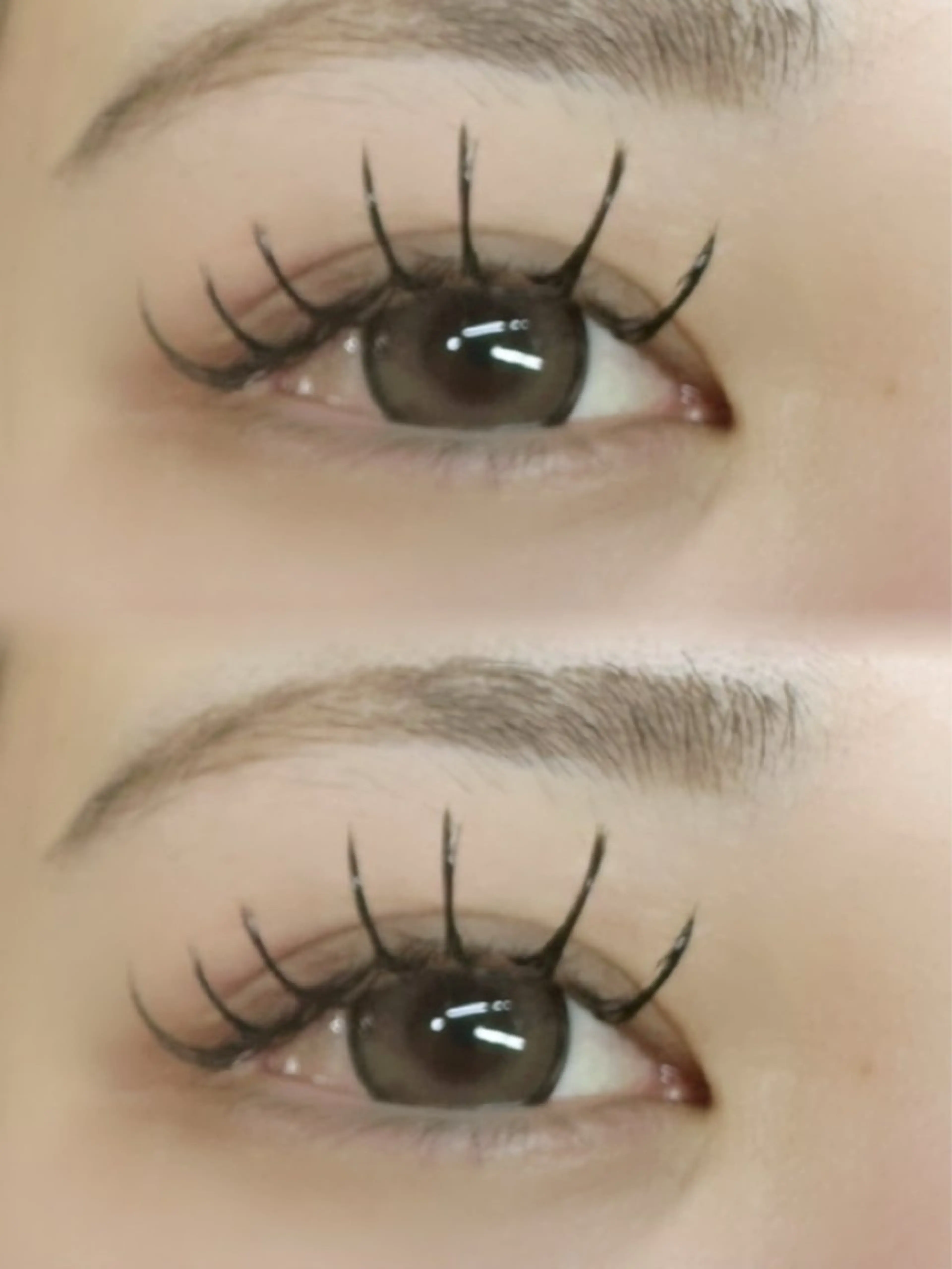 マツエク・マツパ バインドロック マツエク FLEUR eyelashsalon所属・FLEUR 【フルール】のマツエク・マツパデザイン