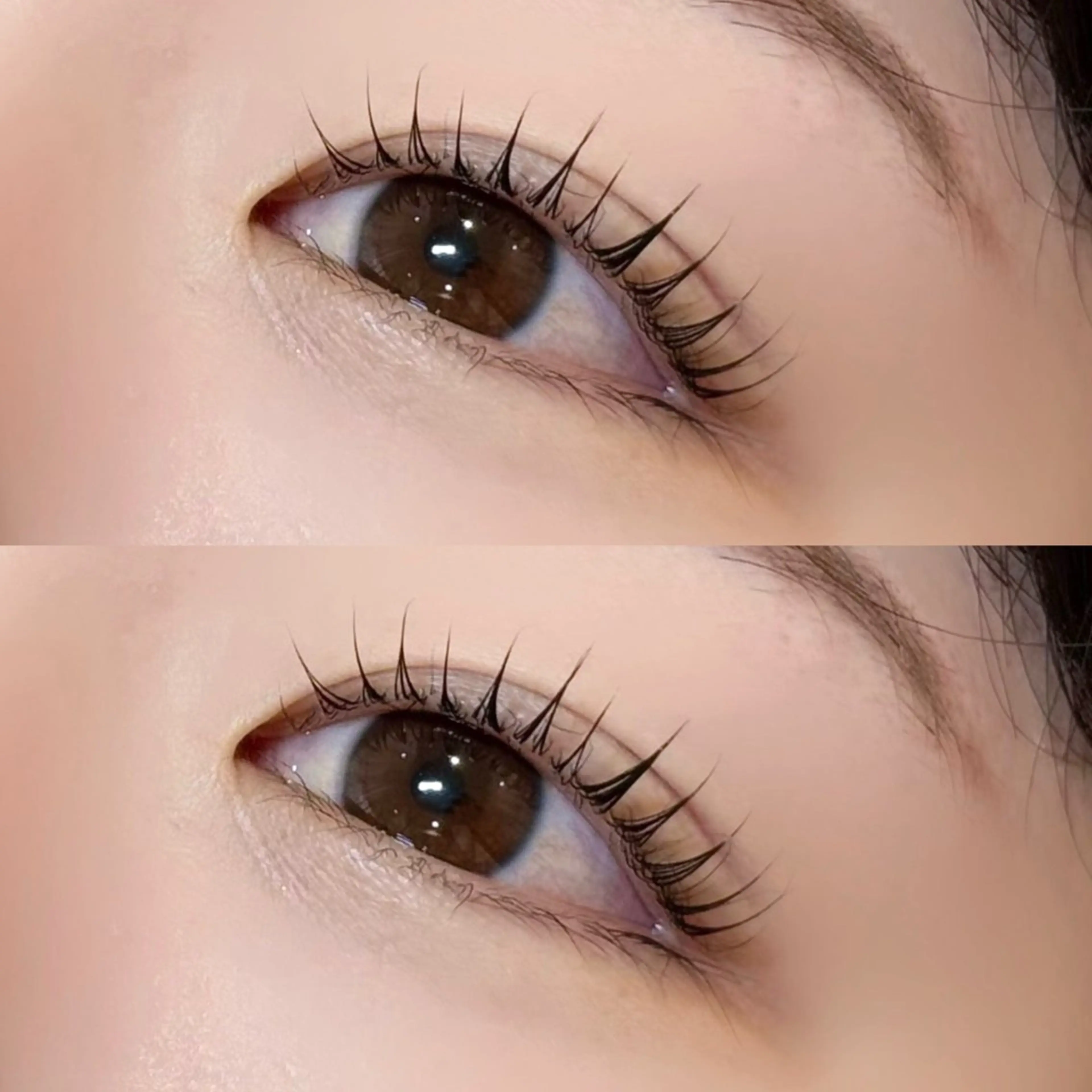 マツエク・マツパ マツパ coyuki💛 eight池袋のマツエク・マツパデザイン