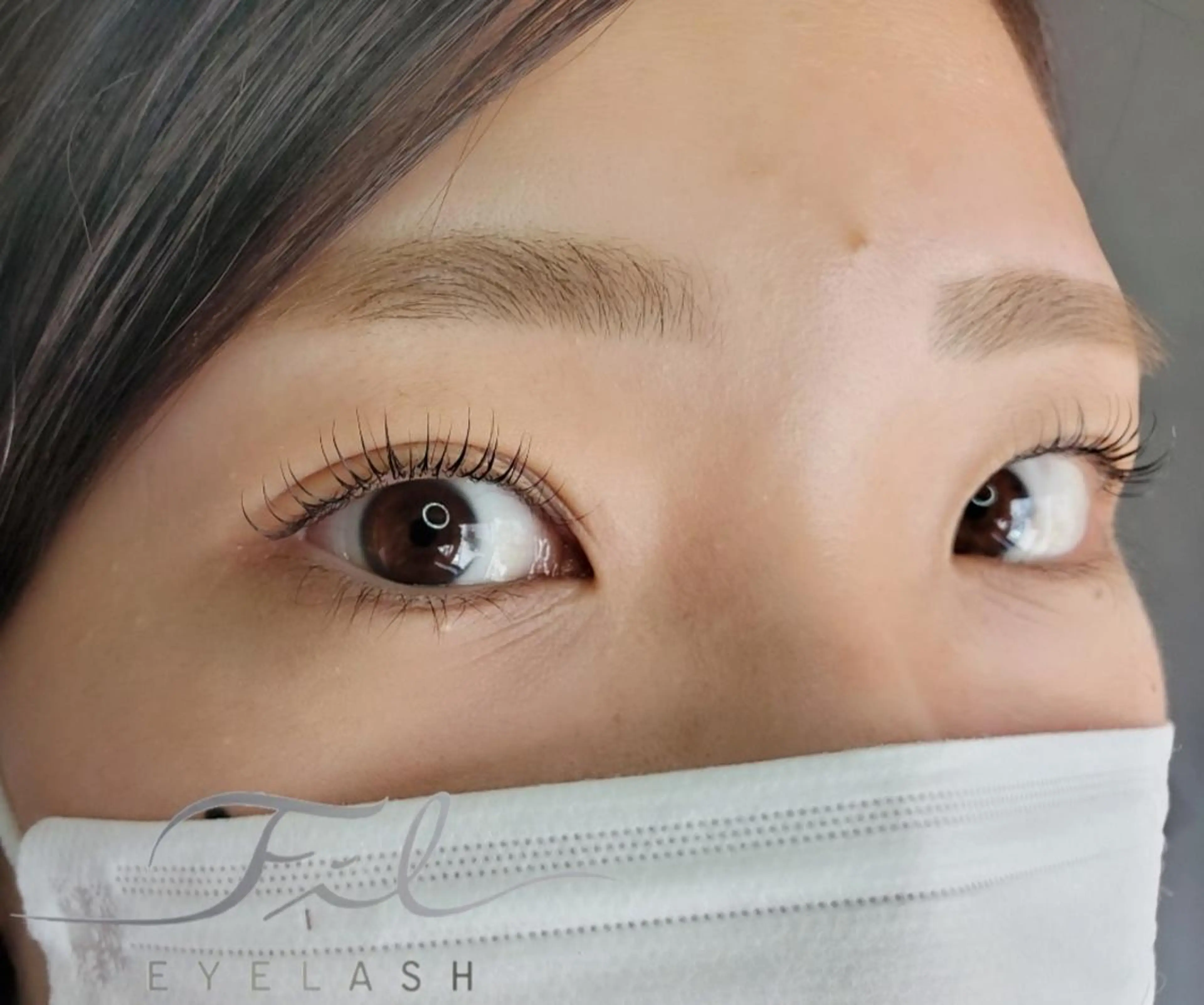 【無料】まつげパーマの技術チェックモデル募集！の写真