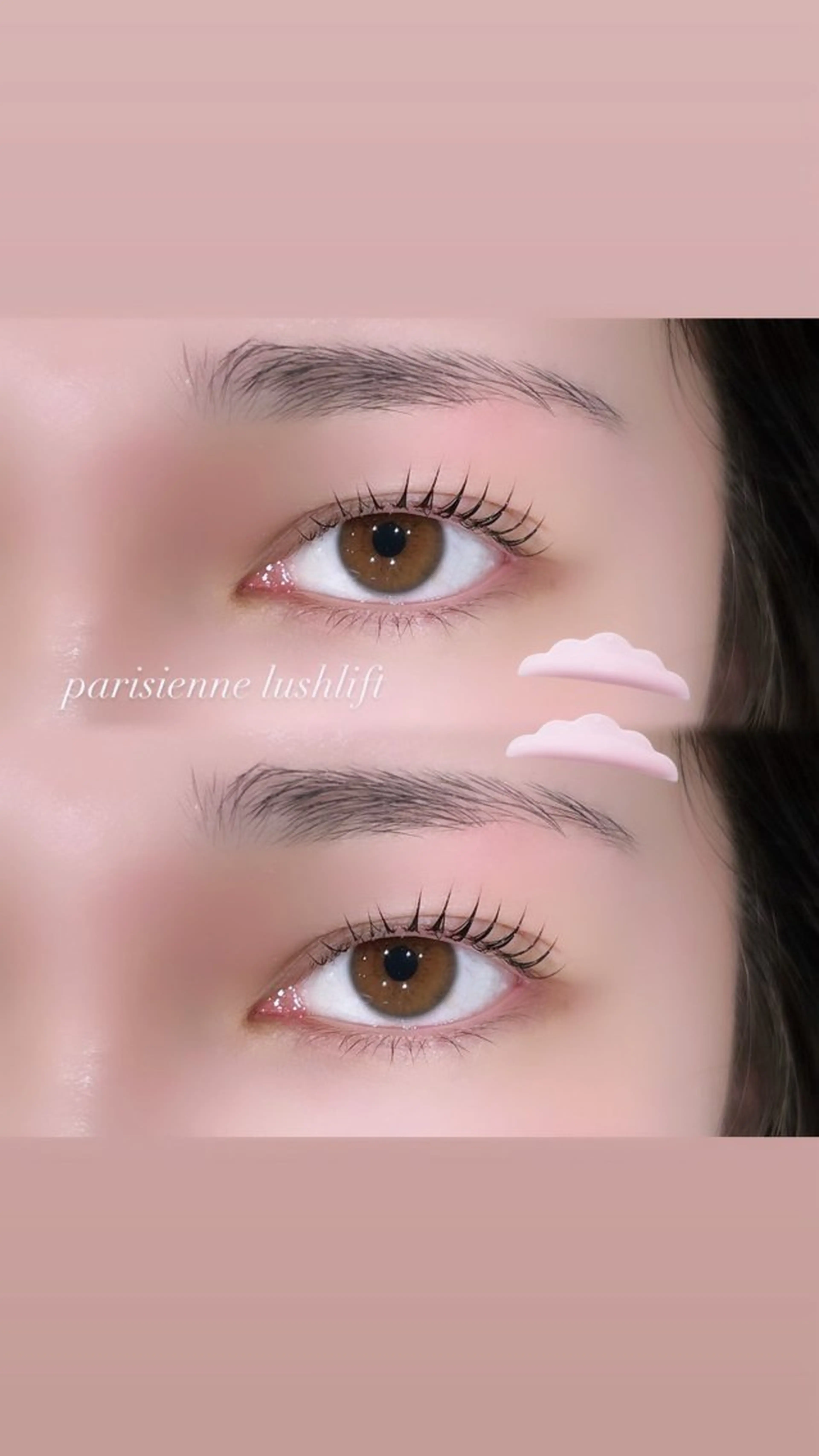 【✨人気No.1✨】パリジェンヌラッシュリフト👀の写真