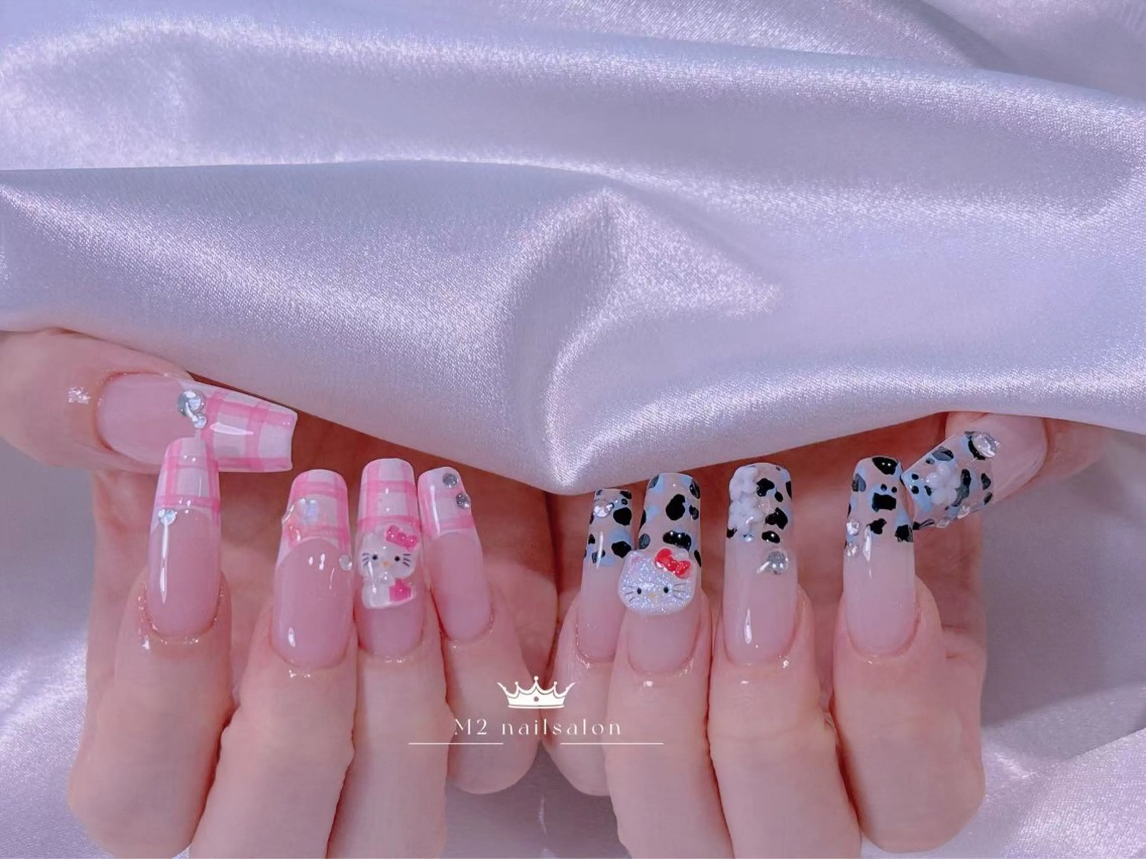 ネイル ハンドネイル エムズ ハヤシのネイルデザイン