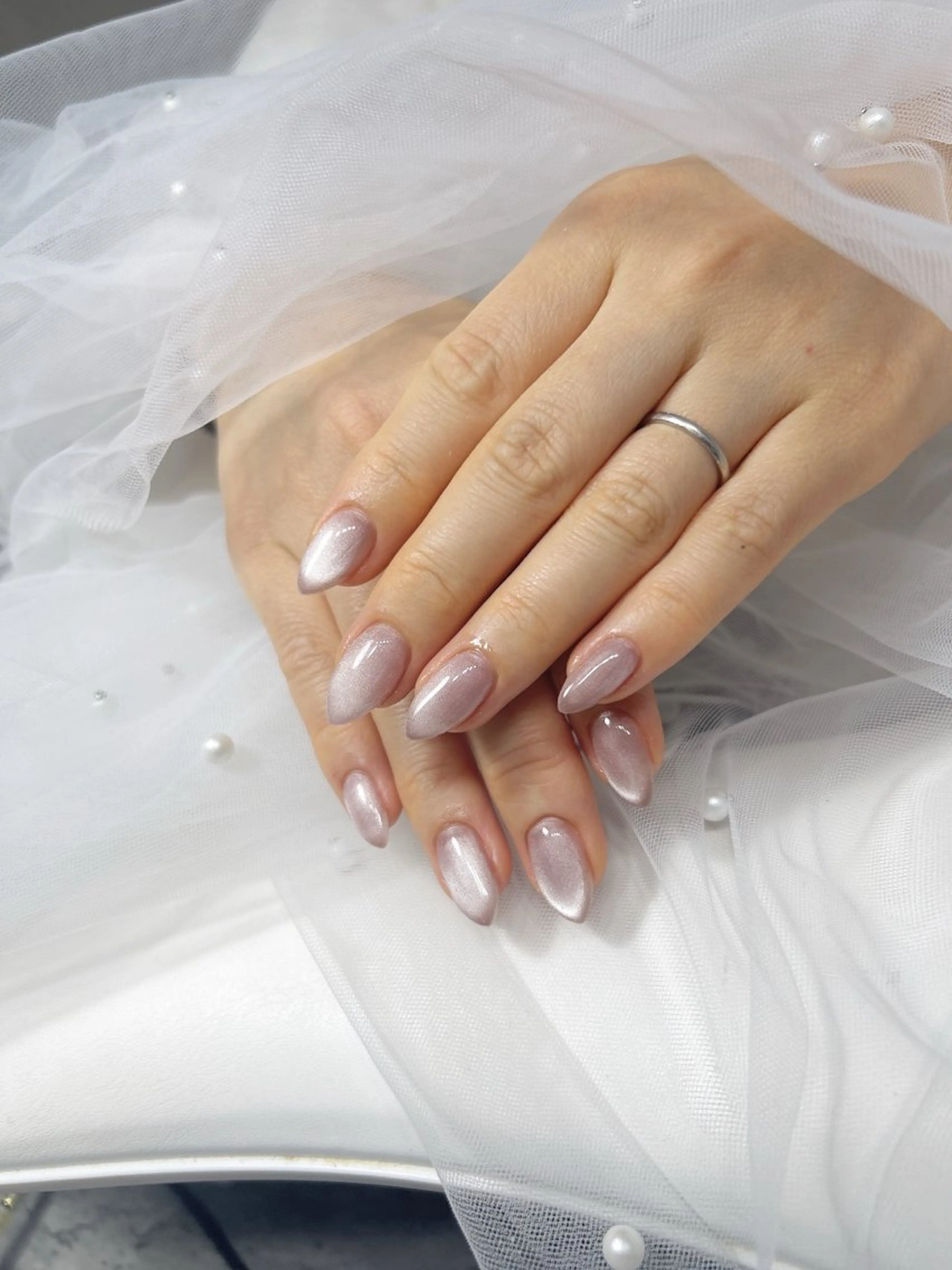 ネイル ハンドネイル 【malunail】 まるねいるのネイルデザイン