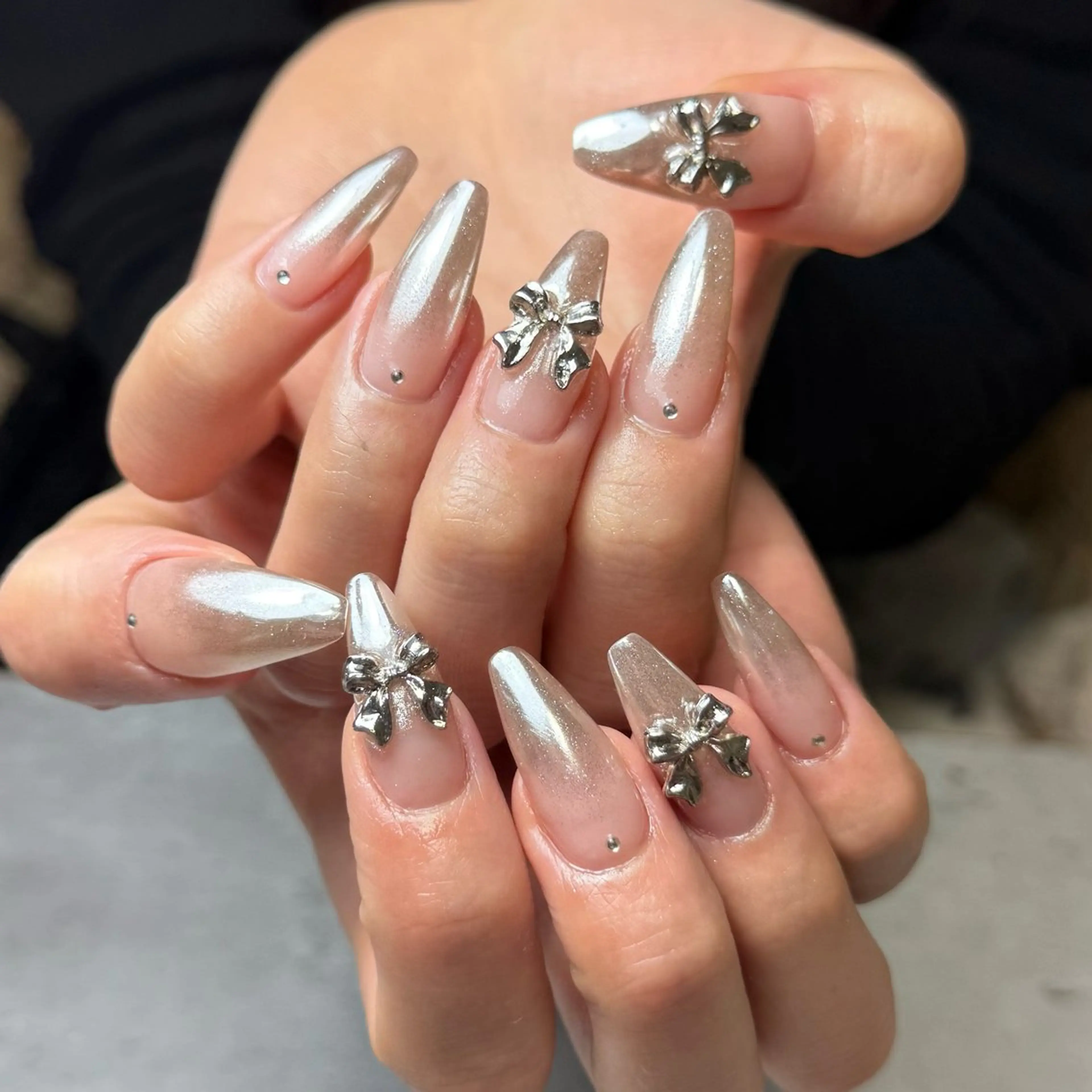 ネイル ハンドネイル are you nailのネイルデザイン