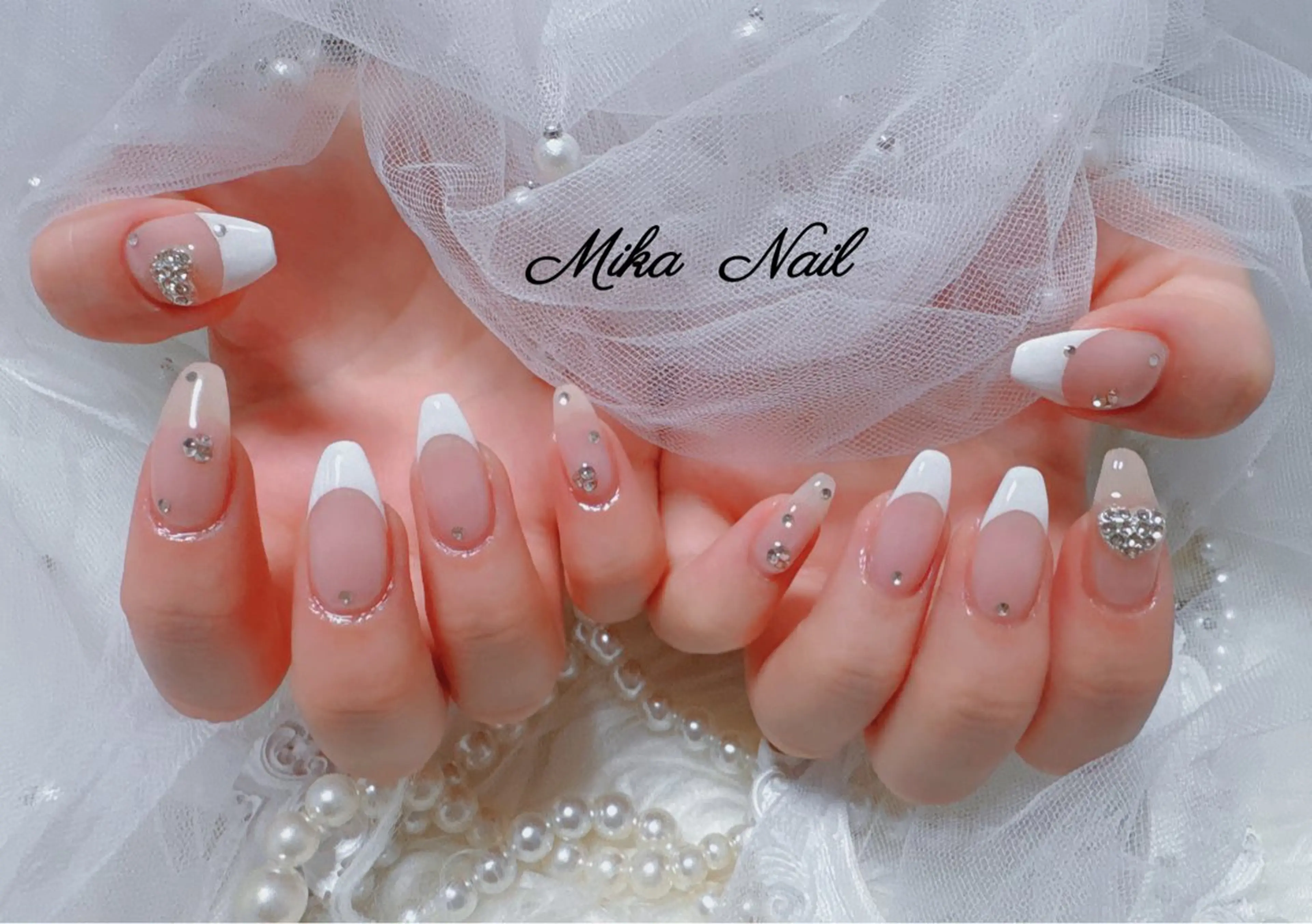 ネイル Mika Nailのネイルデザイン
