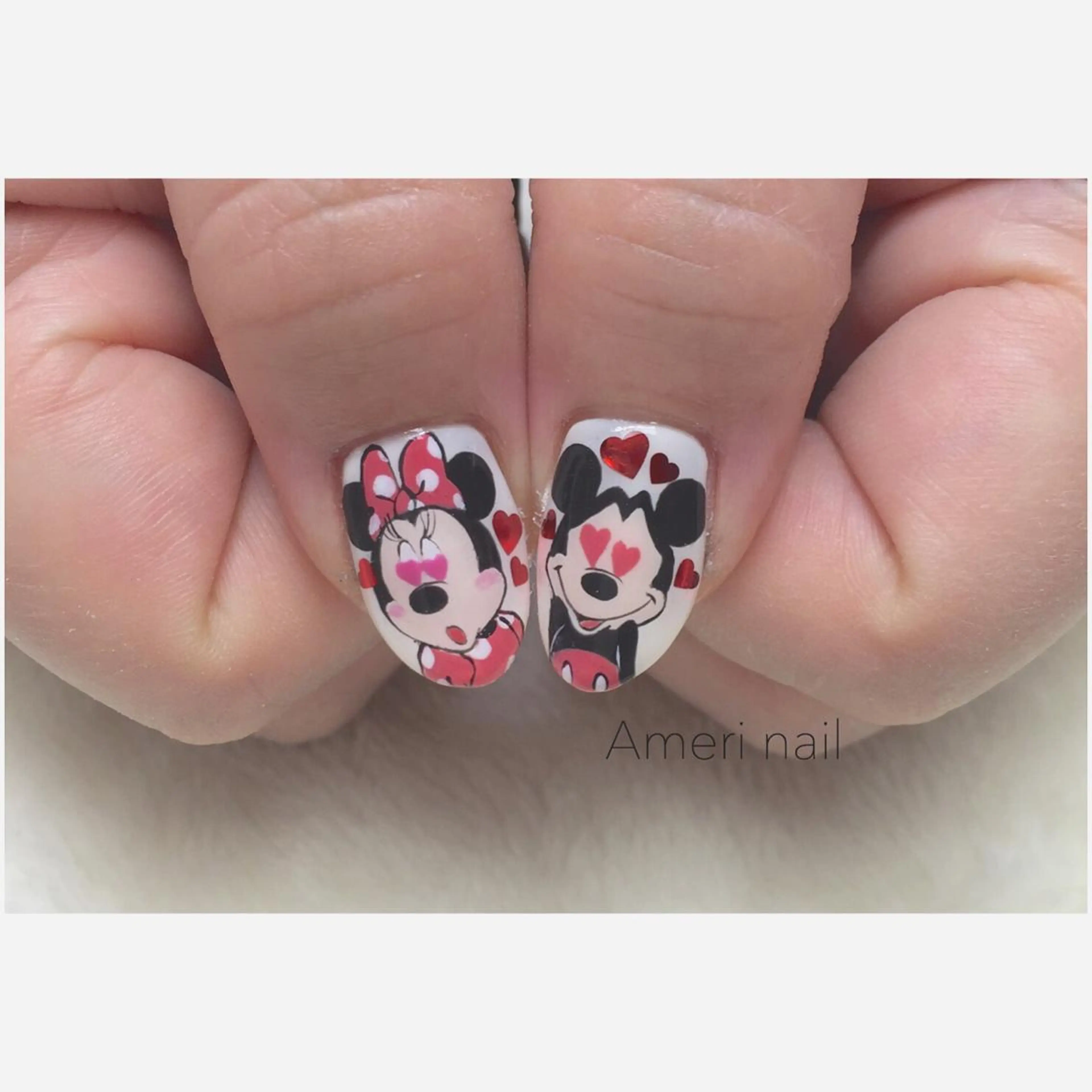 ネイル nailist TOMOのネイルデザイン