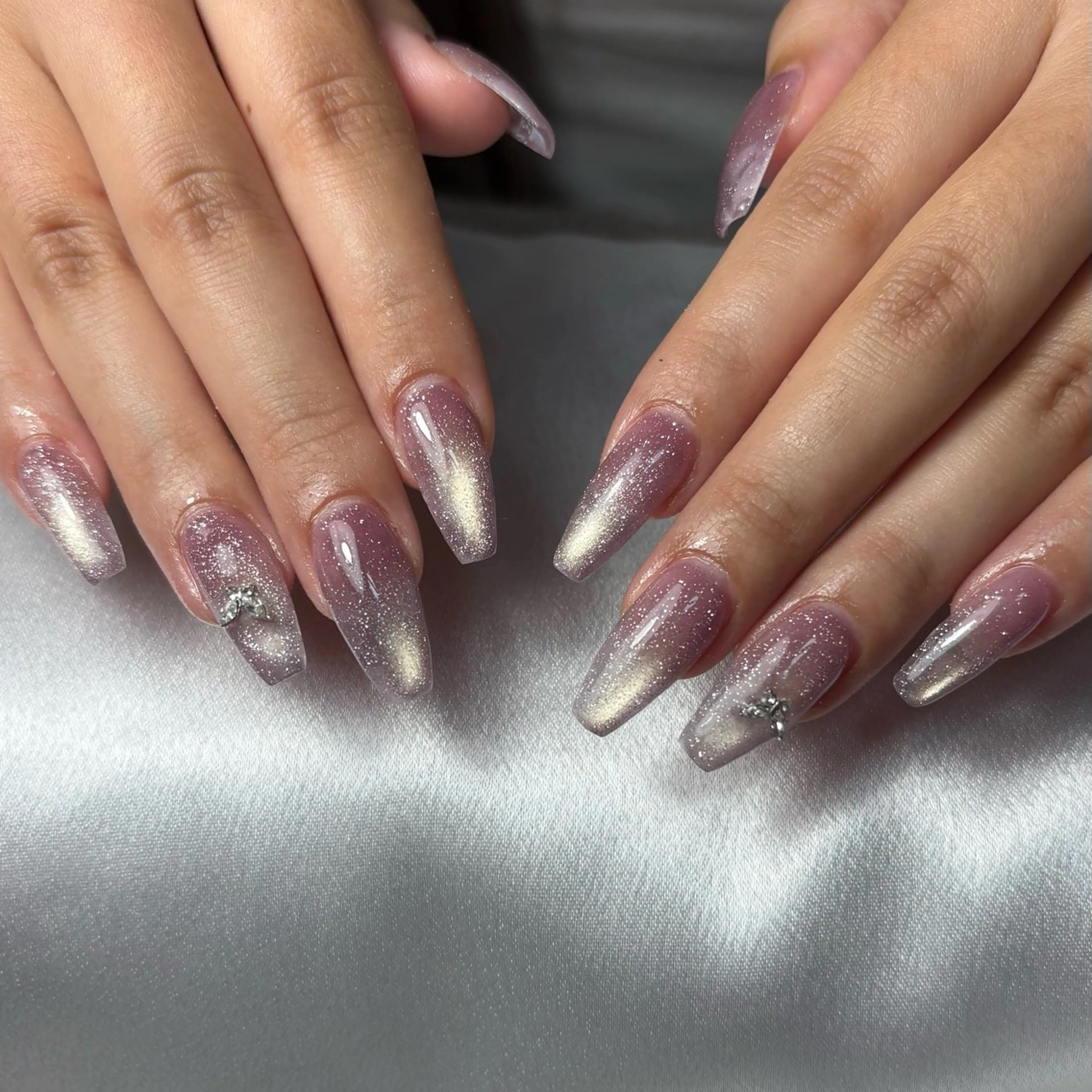 ネイル ハンドネイル S ＆luluのネイルデザイン