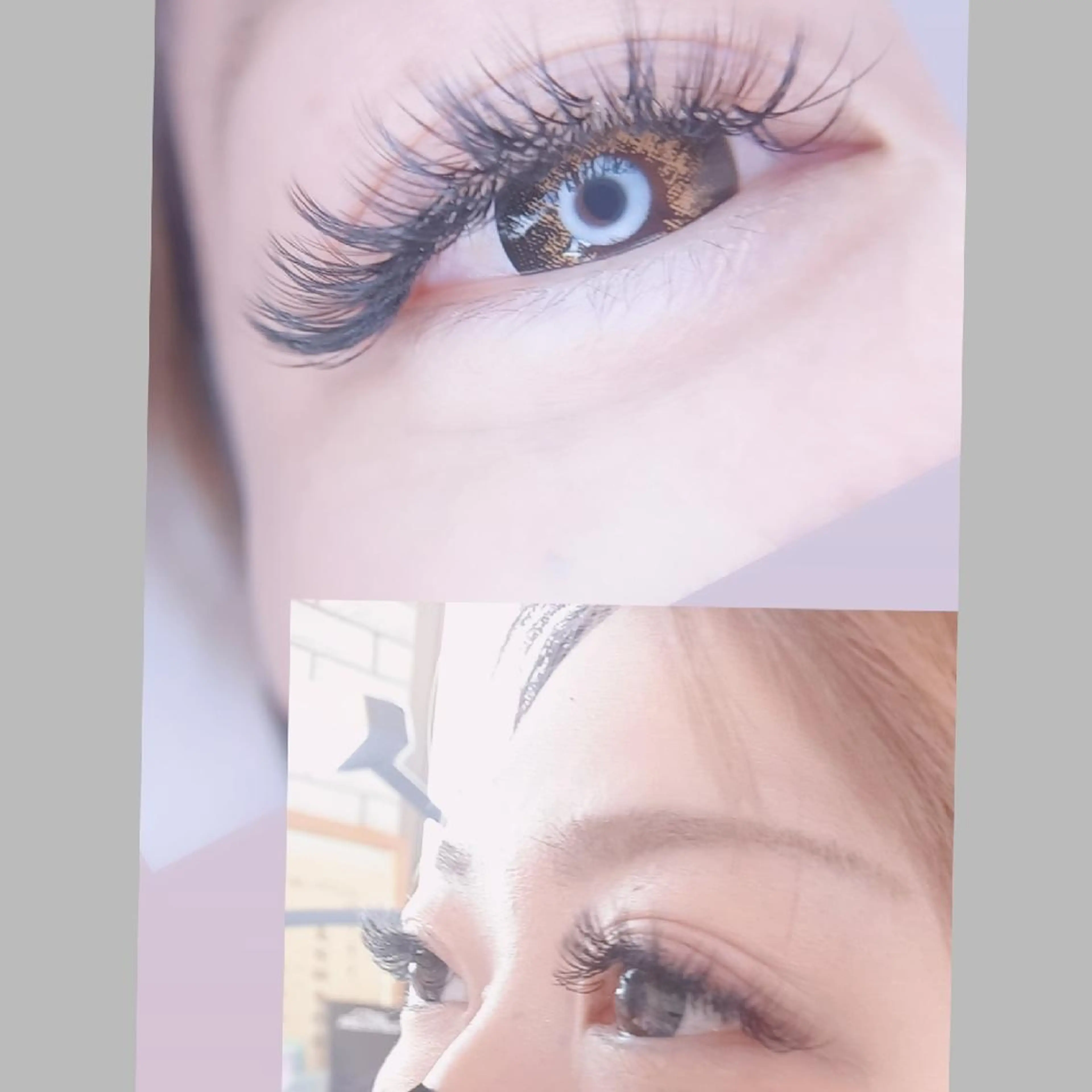 マツエク・マツパ マツエク 💡次世代LED -TIARA💡のマツエク・マツパデザイン