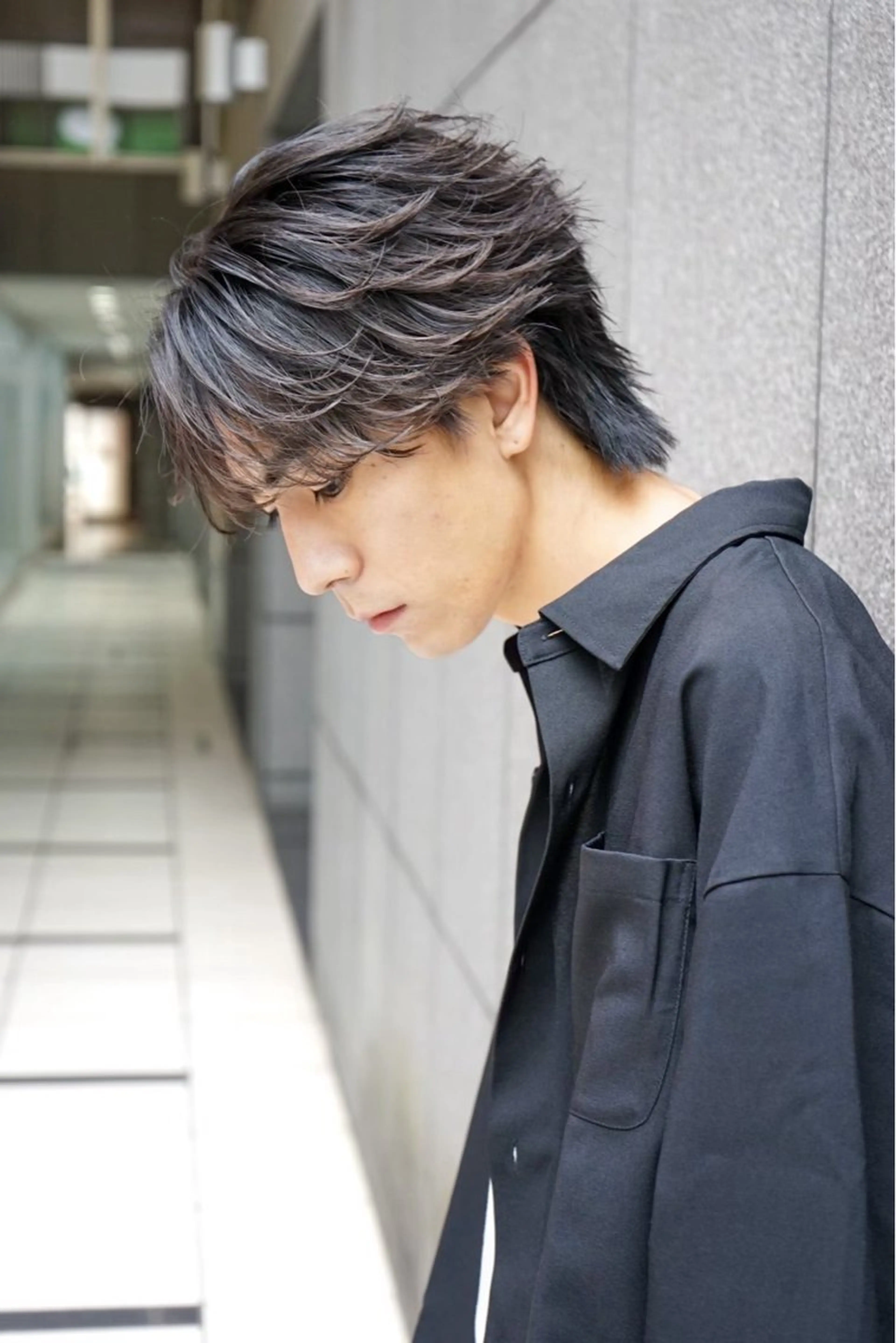 【4月限定🌱】メンズカット➕aujuaシャンプー・トリートメントの写真