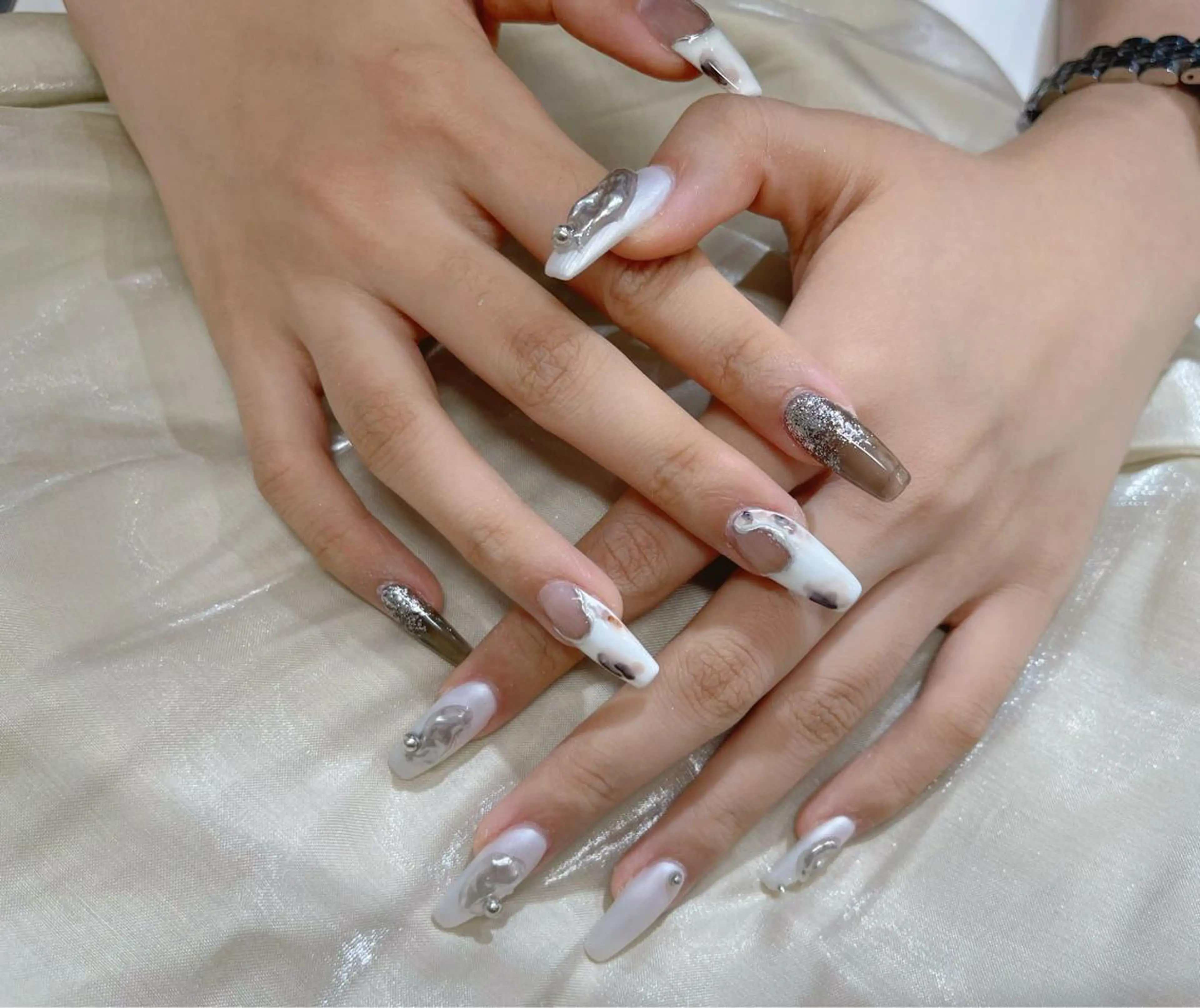 ネイル Umi nail& eyelashのネイルデザイン