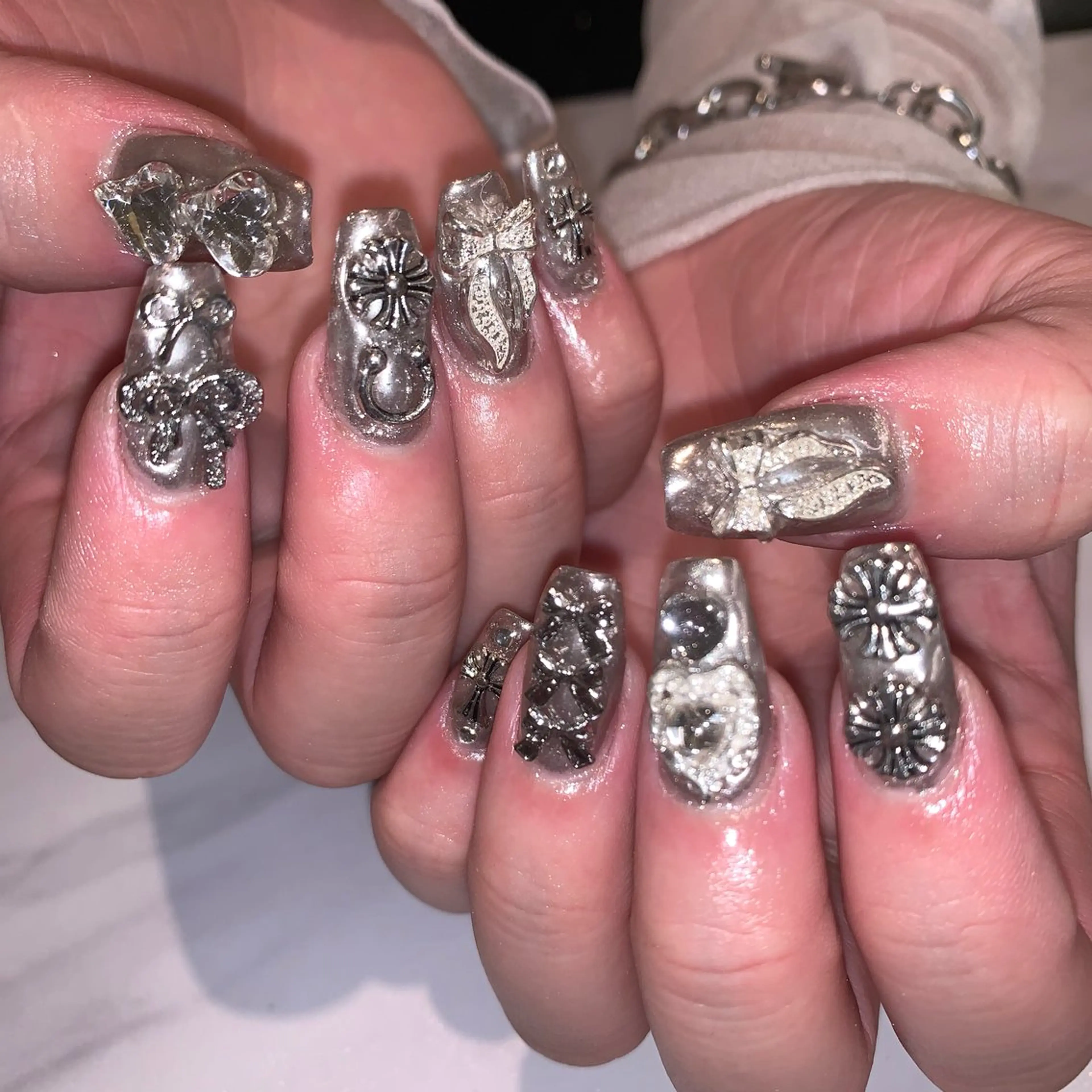 ネイル ハンドネイル Nail's Kiiのネイルデザイン