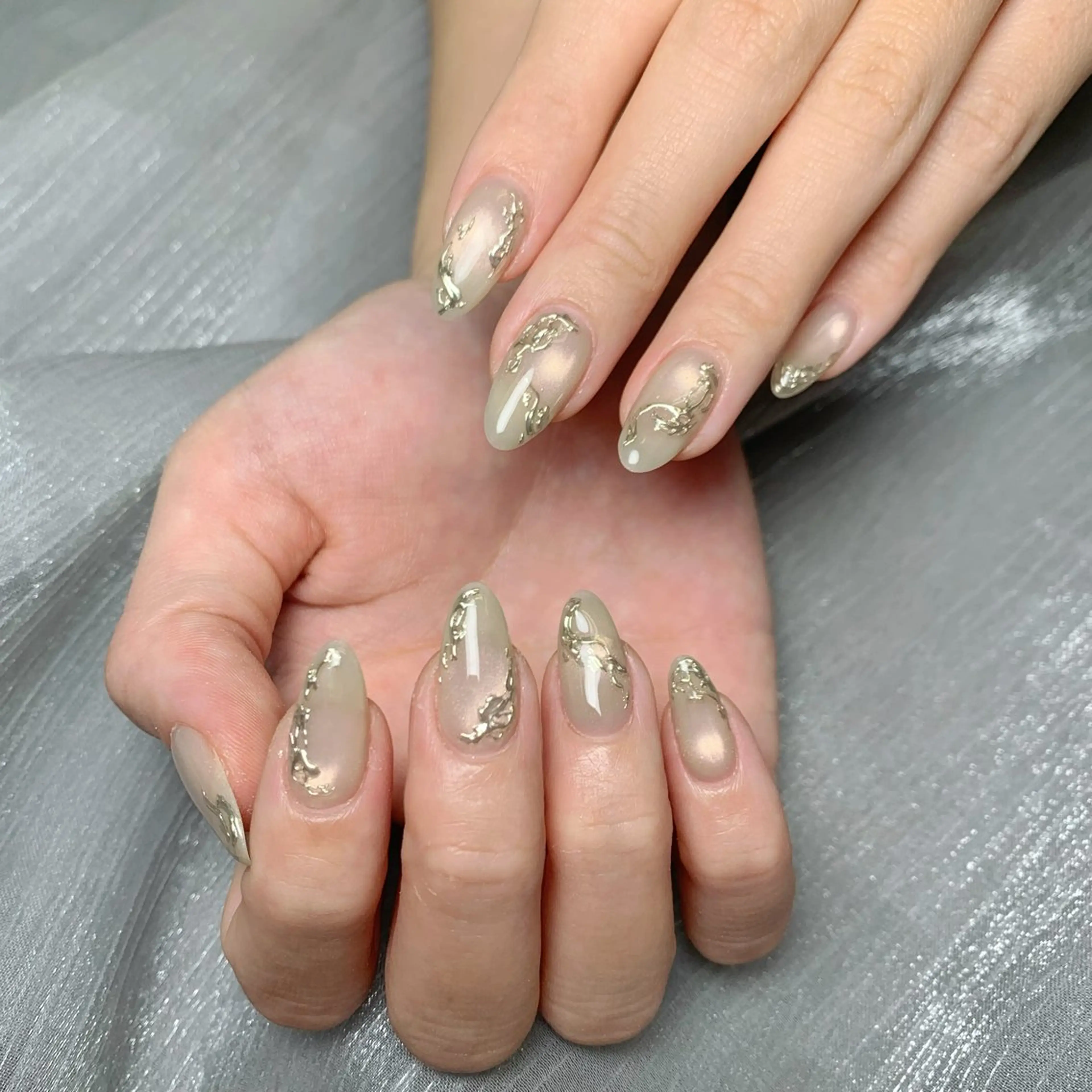 ネイル ハンドネイル なつみ wooのネイルデザイン