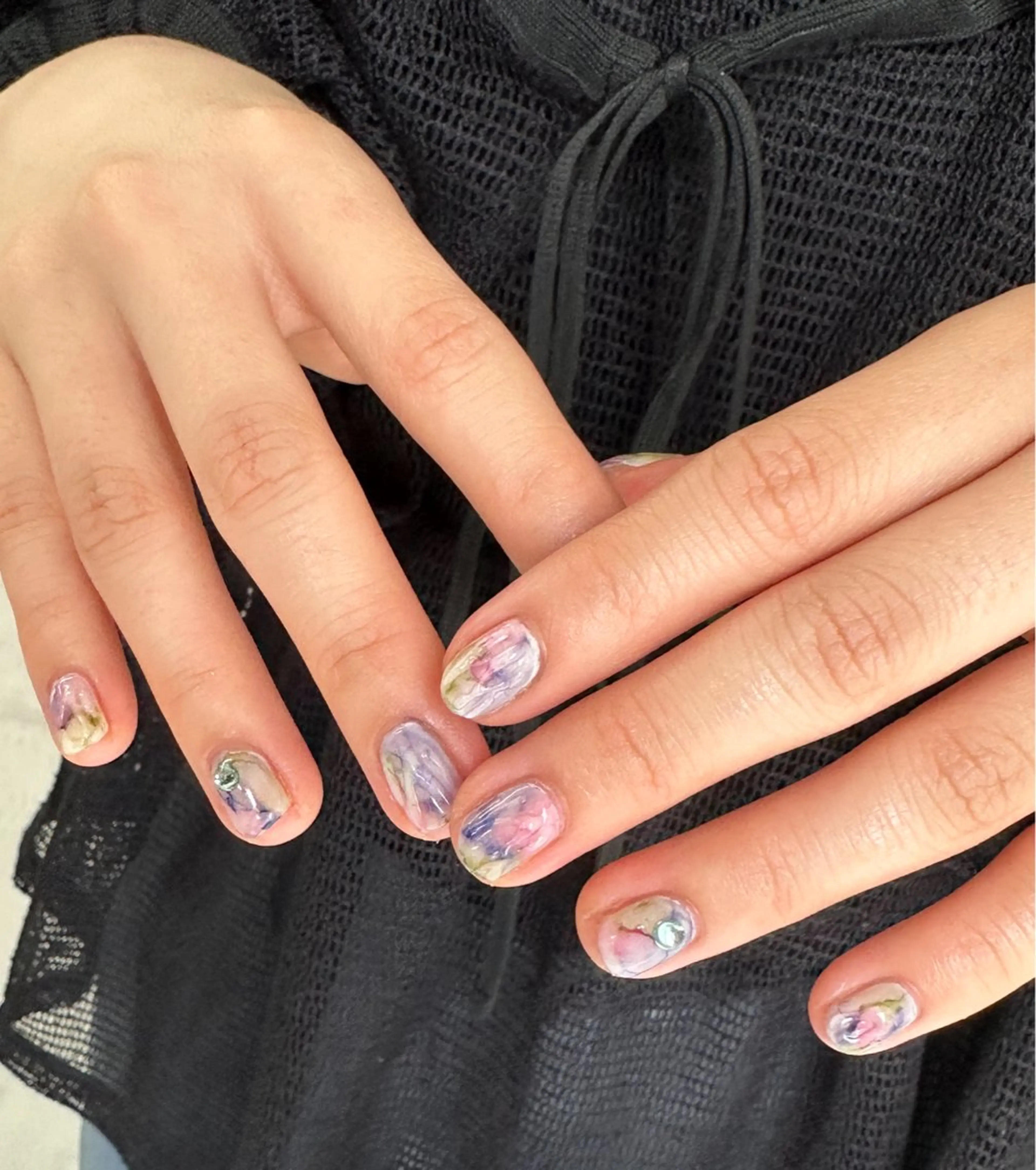 ネイル Kaede *LUFTのネイルデザイン