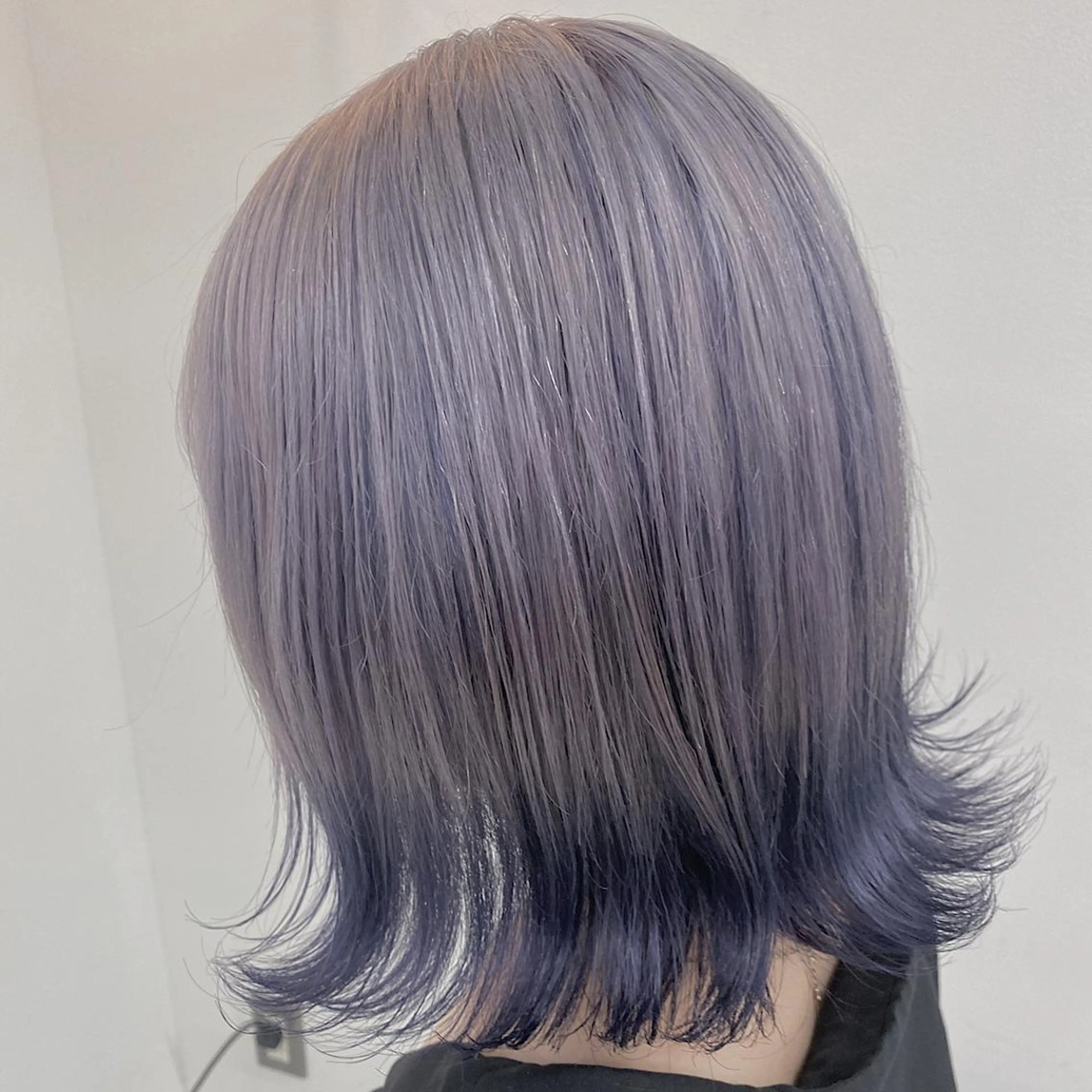 ショート カラー jill by gisel＿のヘアスタイル