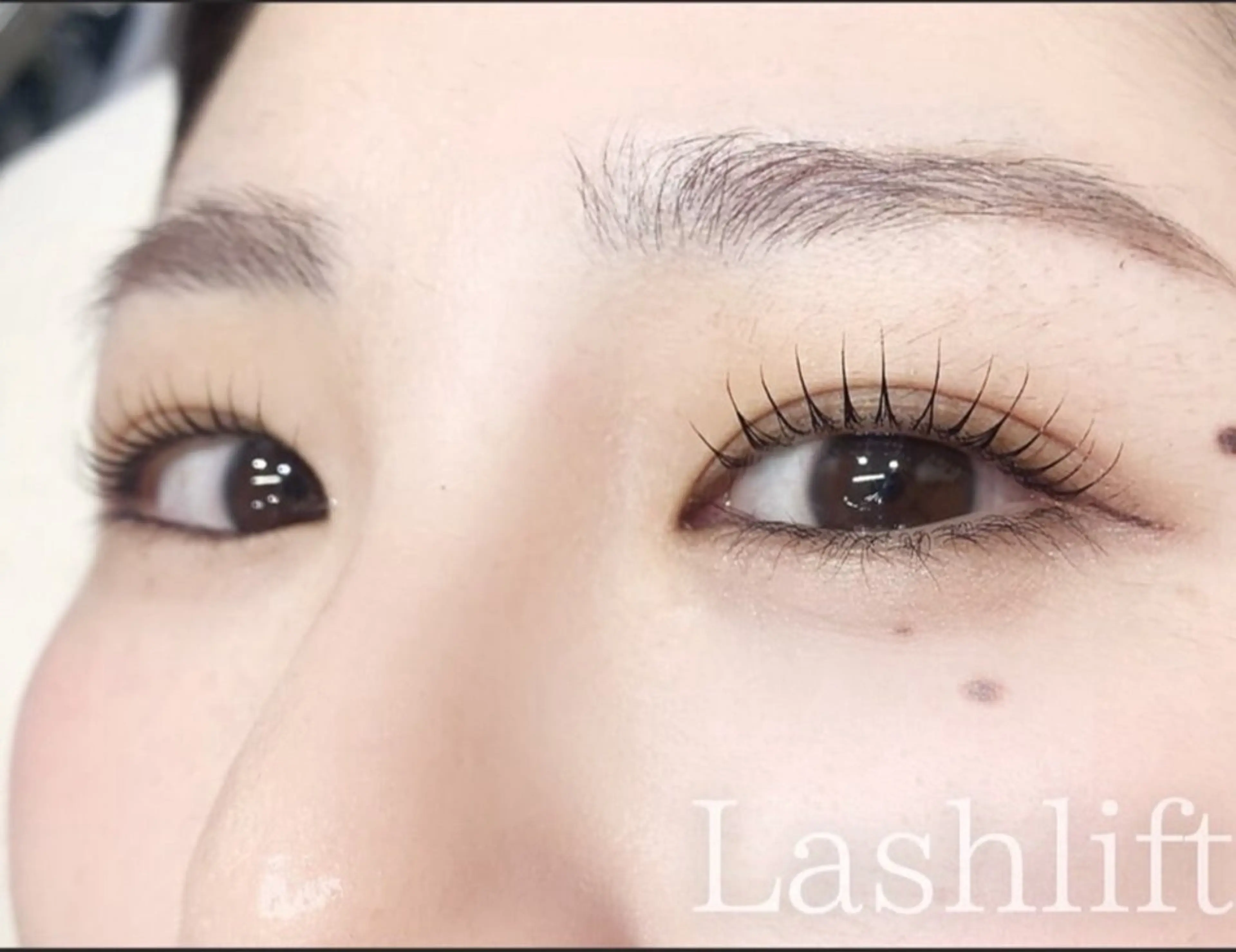 マツエク・マツパ ナチュラル パリジェンヌラッシュリフト マツパ Lovall(ラヴォール)アポロ店 nail&eyelash所属・Rikako (リカコ)のマツエク・マツパデザイン