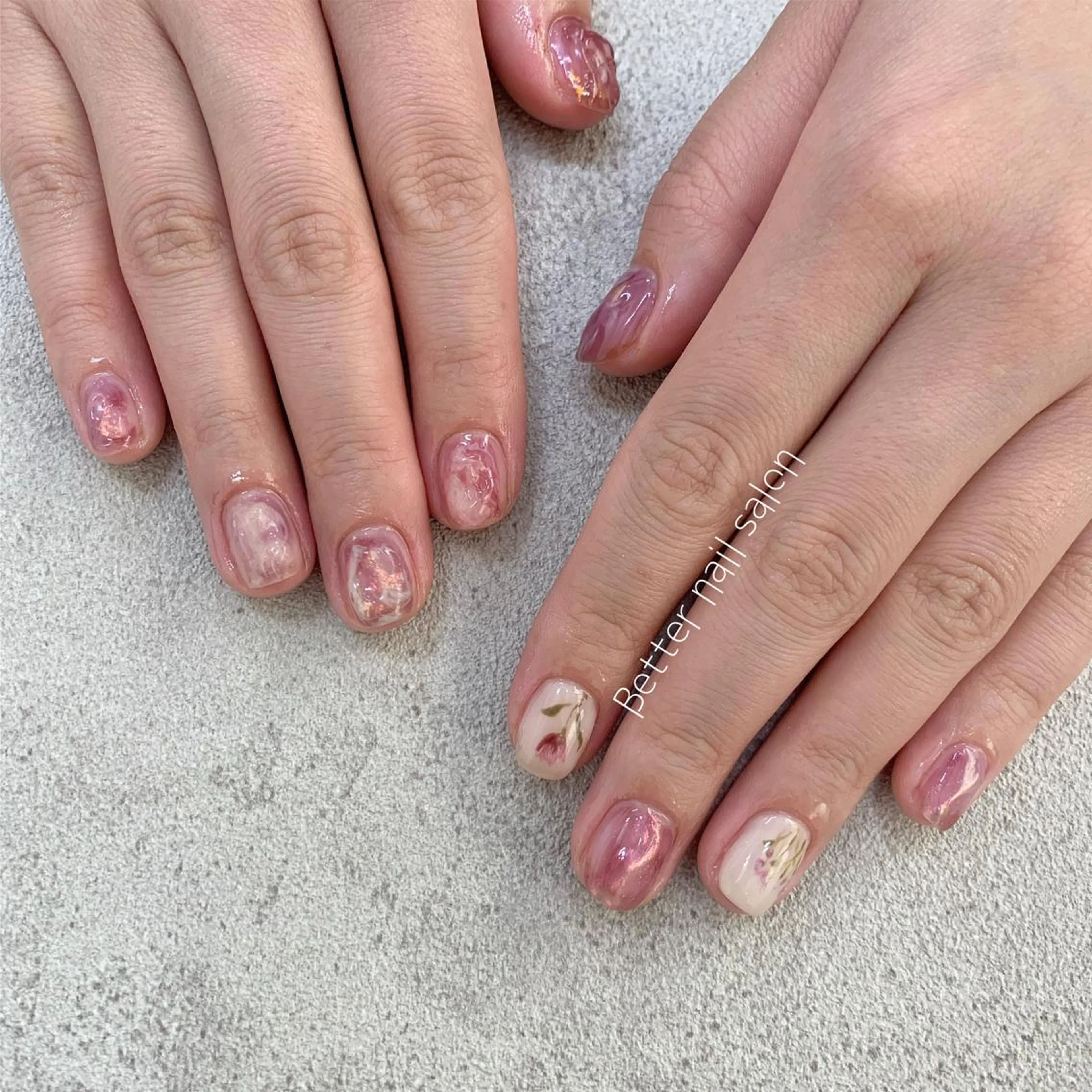 ネイル musee art所属・Musee art 亀戸店のネイルデザイン