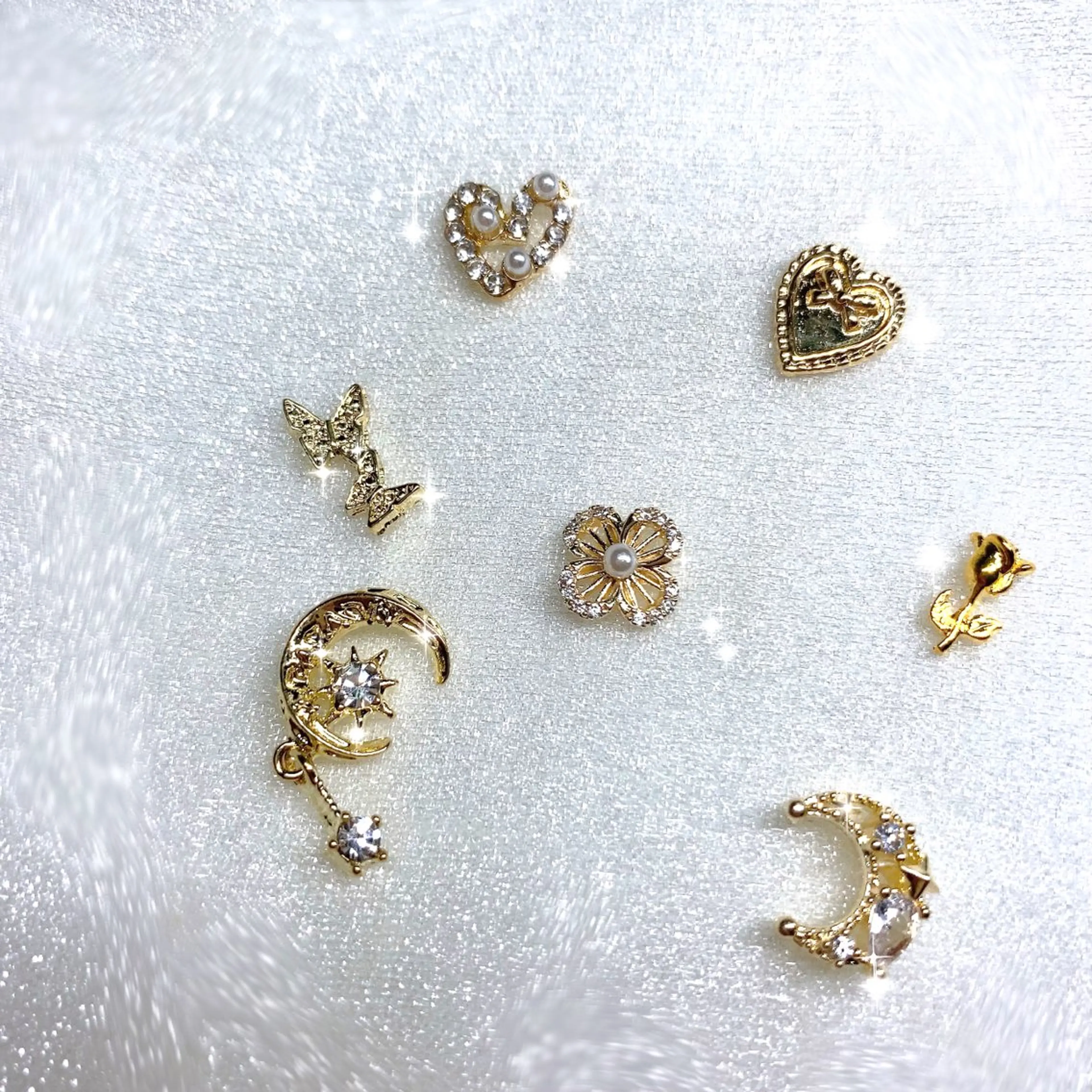 ネイル momochick所属・Soleil_ Aoiのネイルデザイン