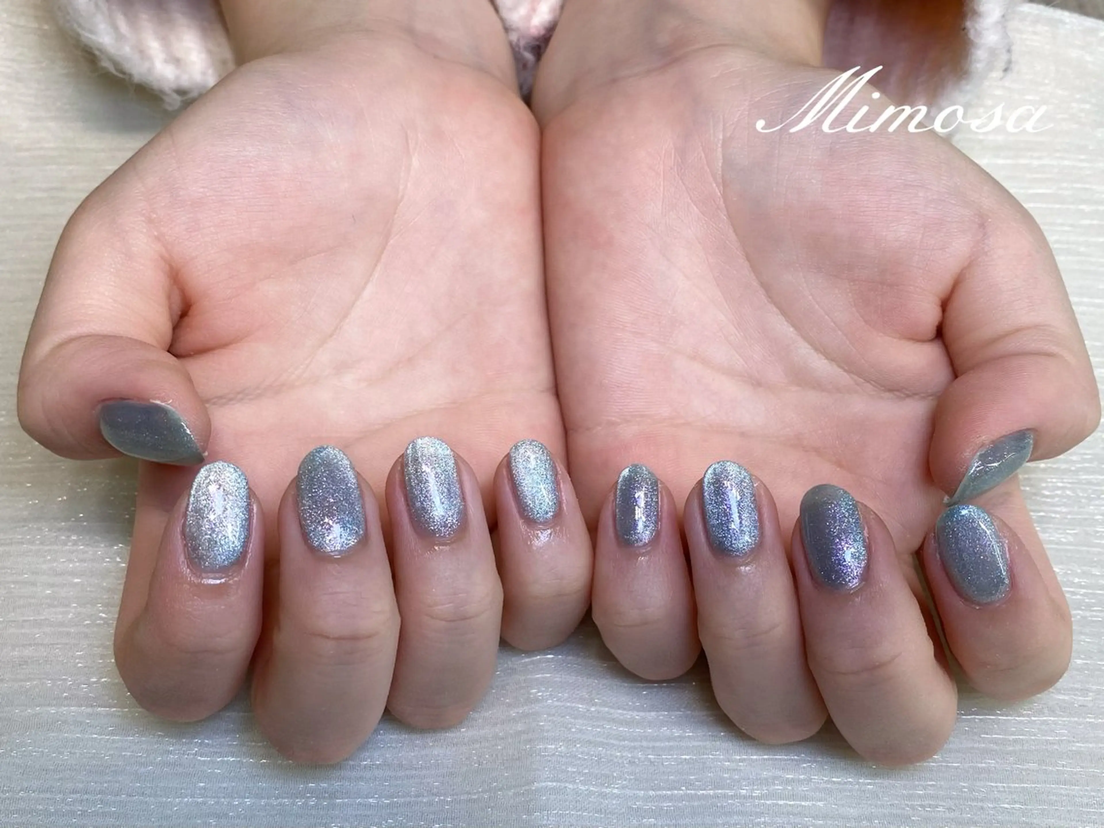 ネイル 💛Mimosa💛 吉祥寺のネイルデザイン