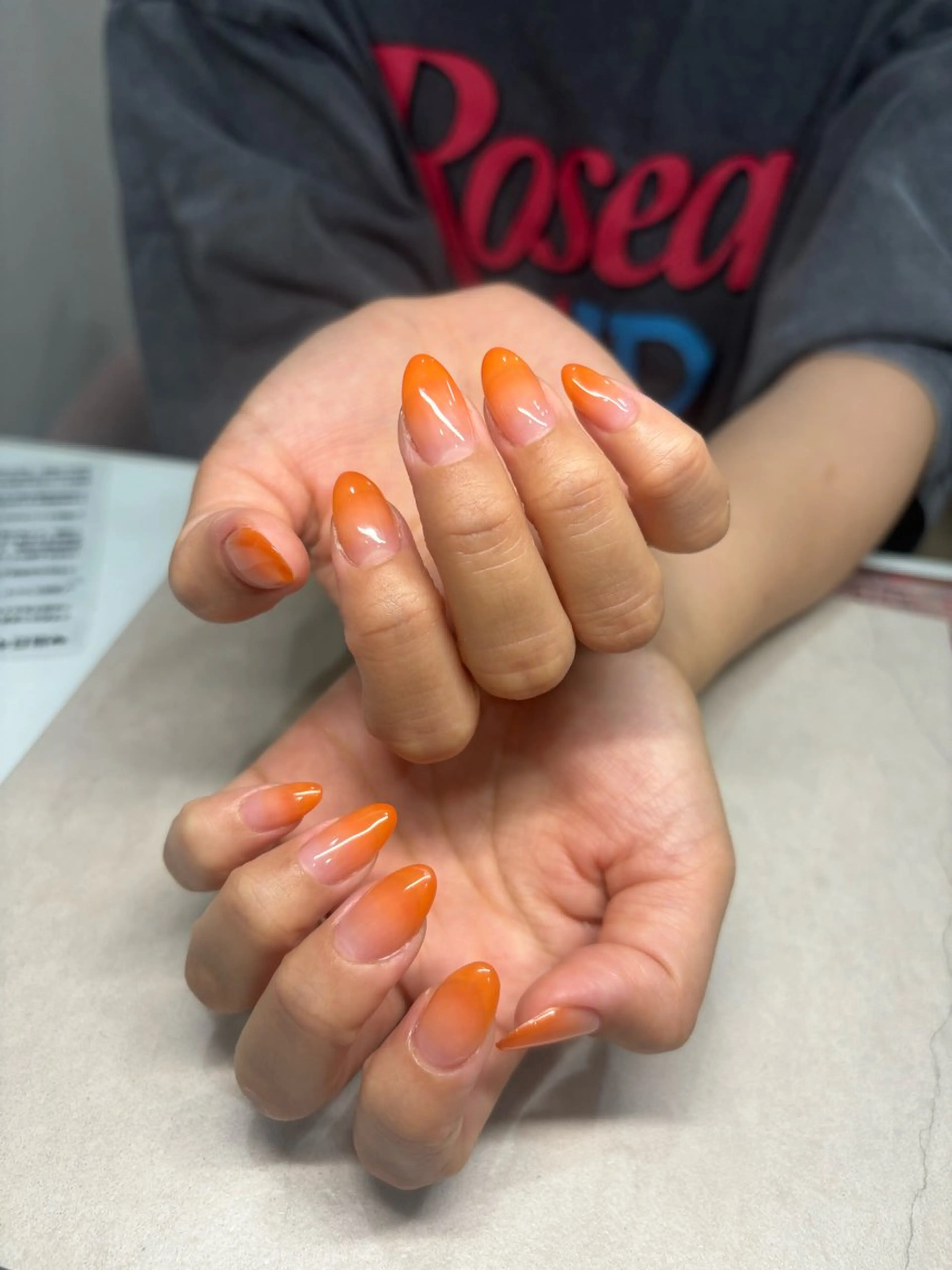 ネイル ハンドネイル Lico Ryoのネイルデザイン