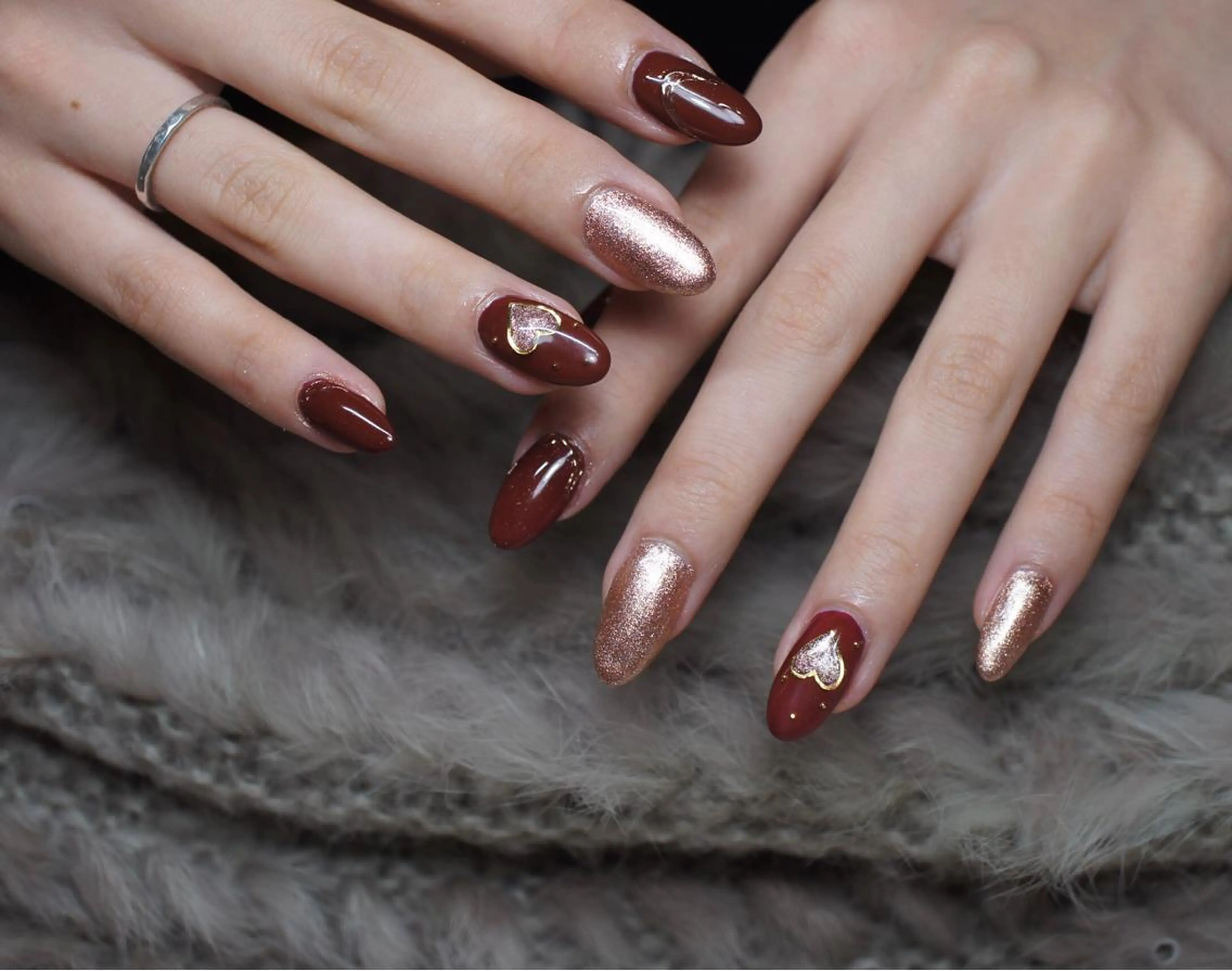 ネイル プライベートサロン jewel nailのネイルデザイン