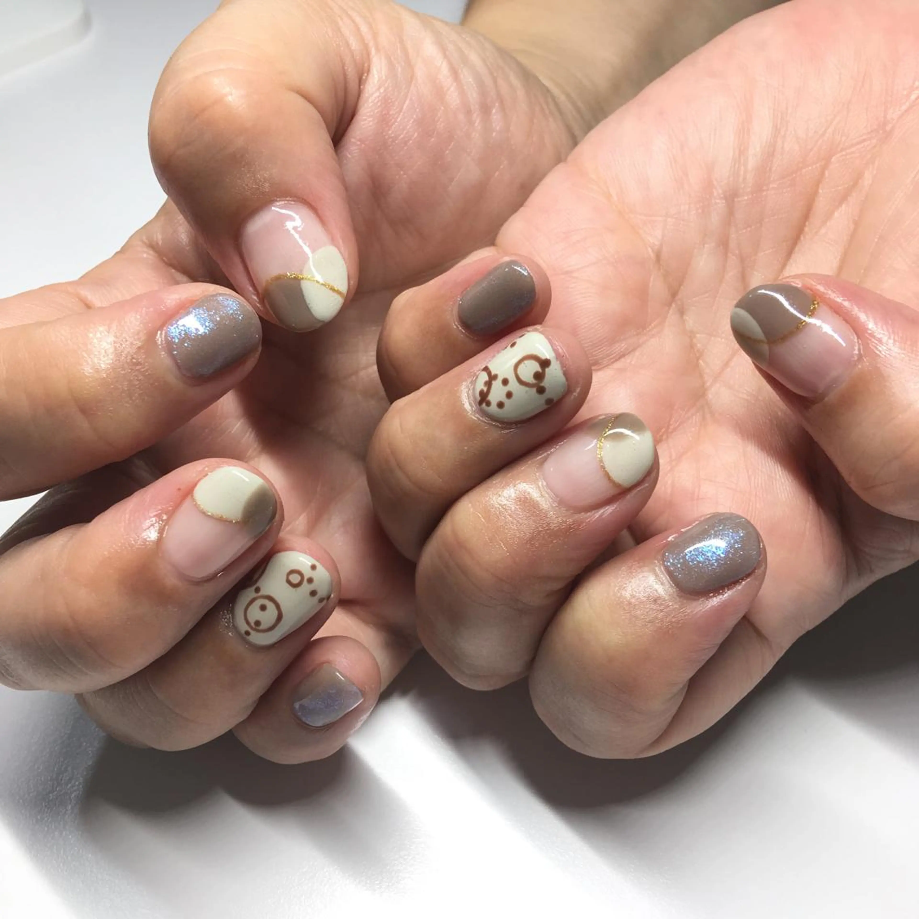 ネイル ☆ KAYOKO ☆のネイルデザイン