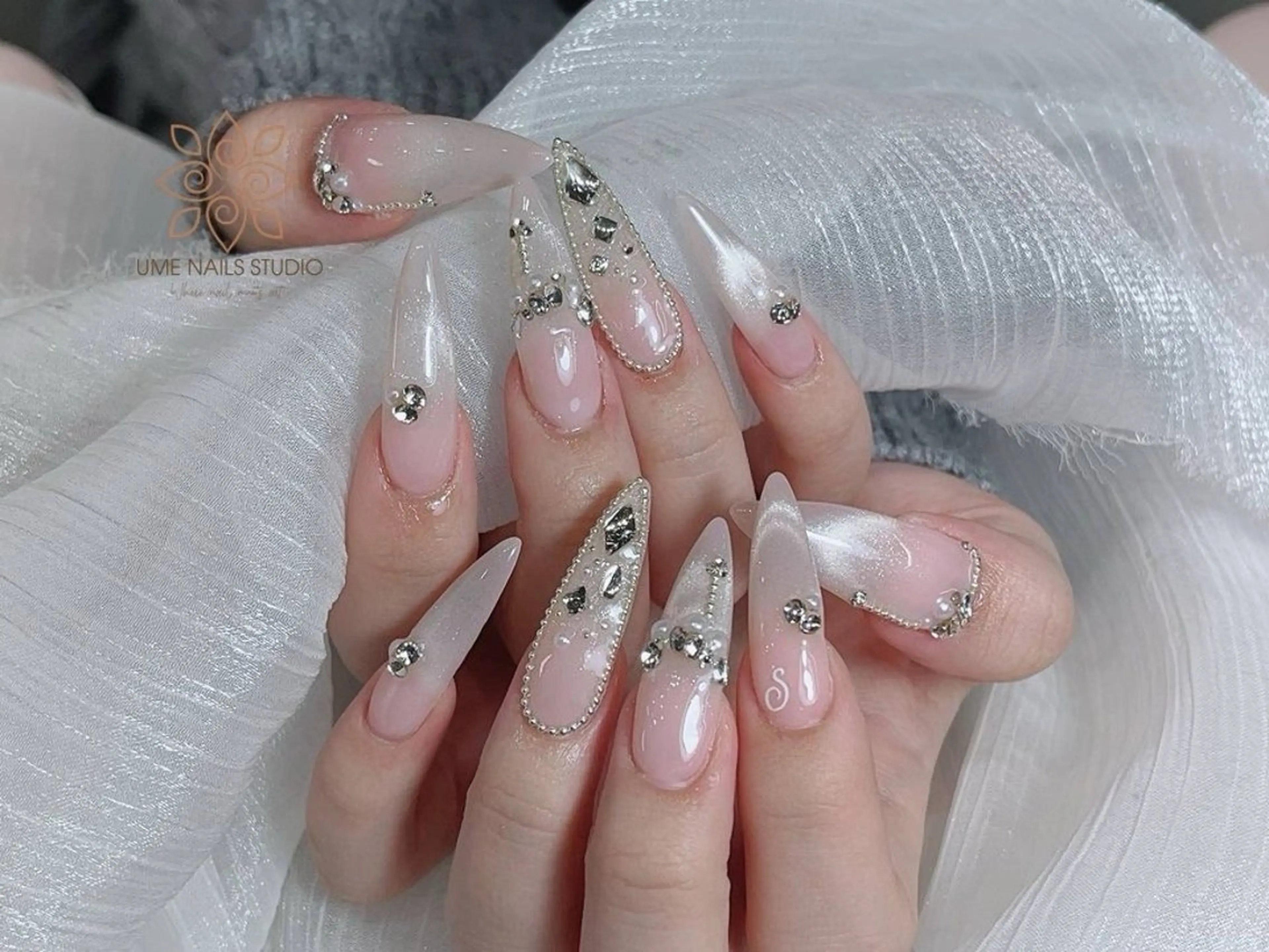 ネイル ハンドネイル Ume Nail Studioのネイルデザイン