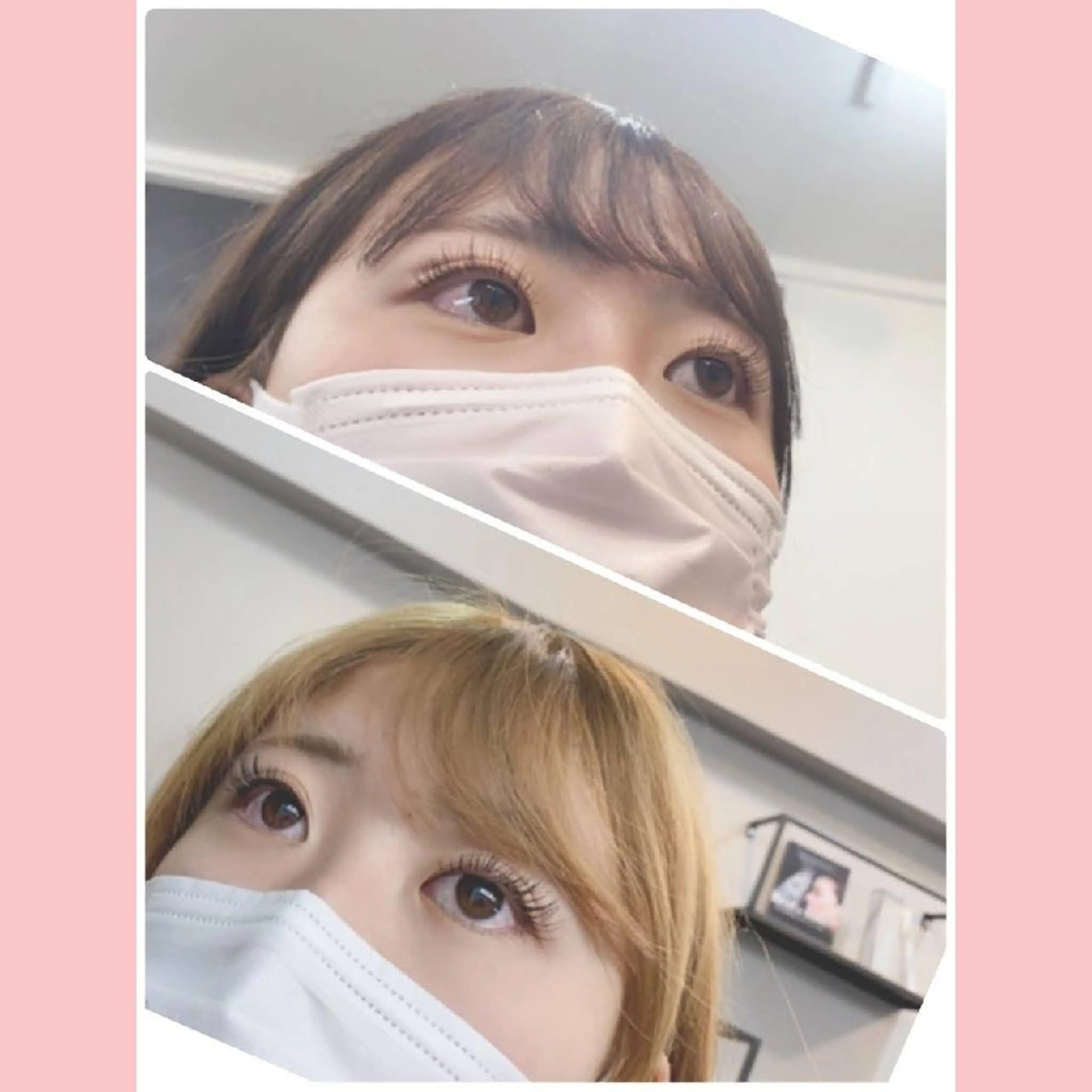 韓国アイドルまつげ ❤️LUSHLASHのマツエク・マツパデザイン