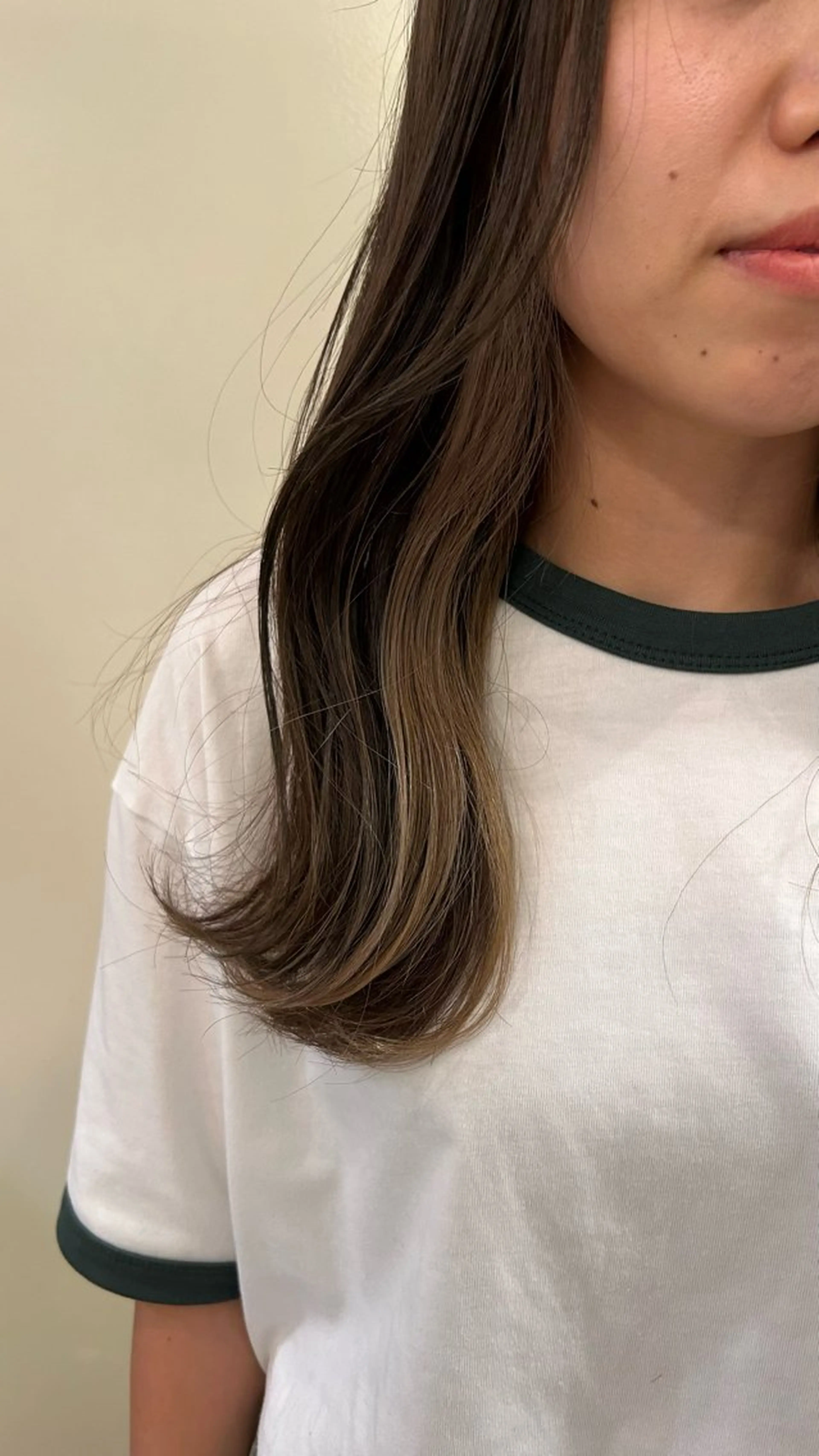 カラー 塚田 銀太のヘアスタイル