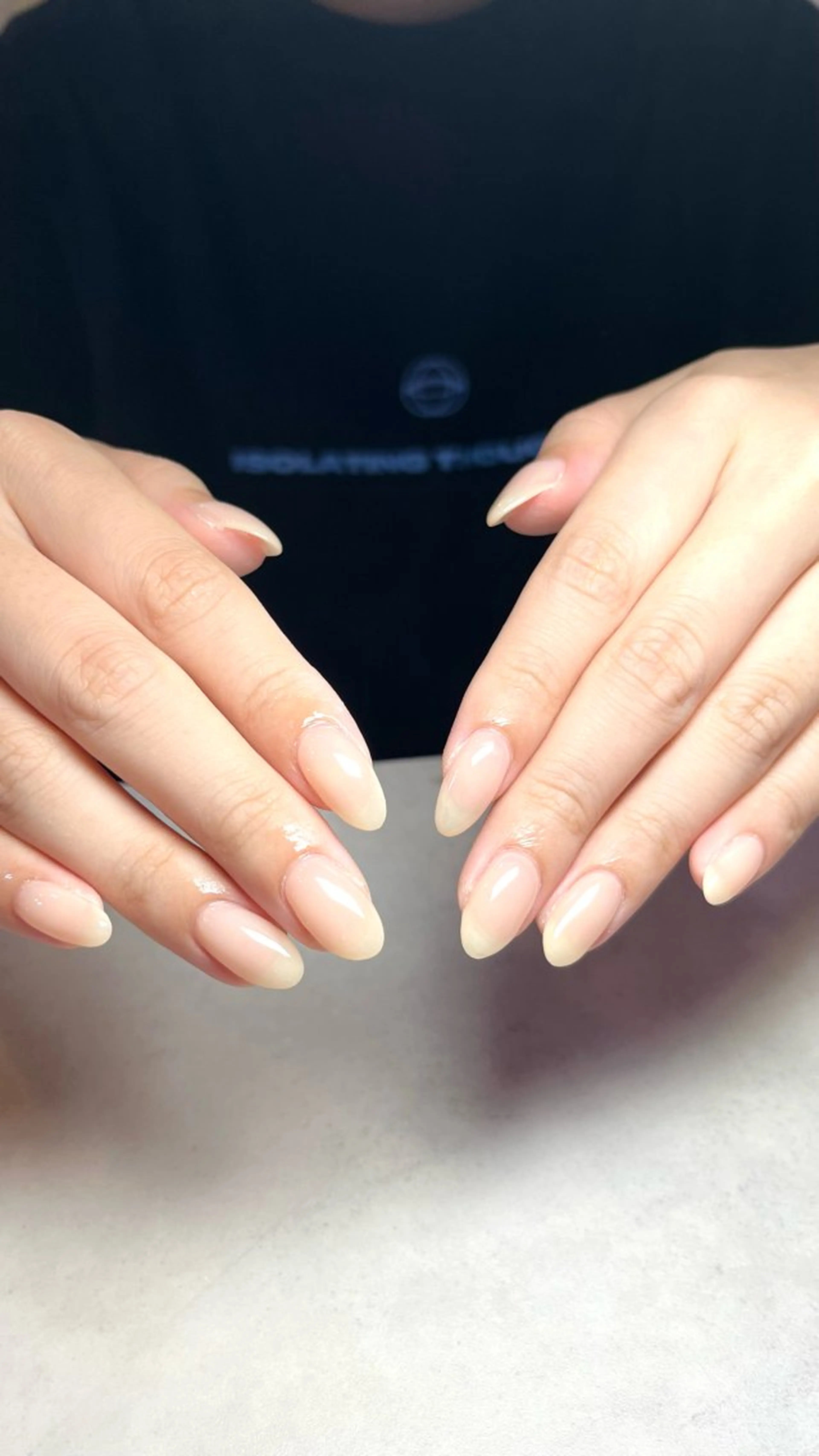 ネイル ワンカラーネイル 🌻Sunrich Fuka🌻のネイルデザイン