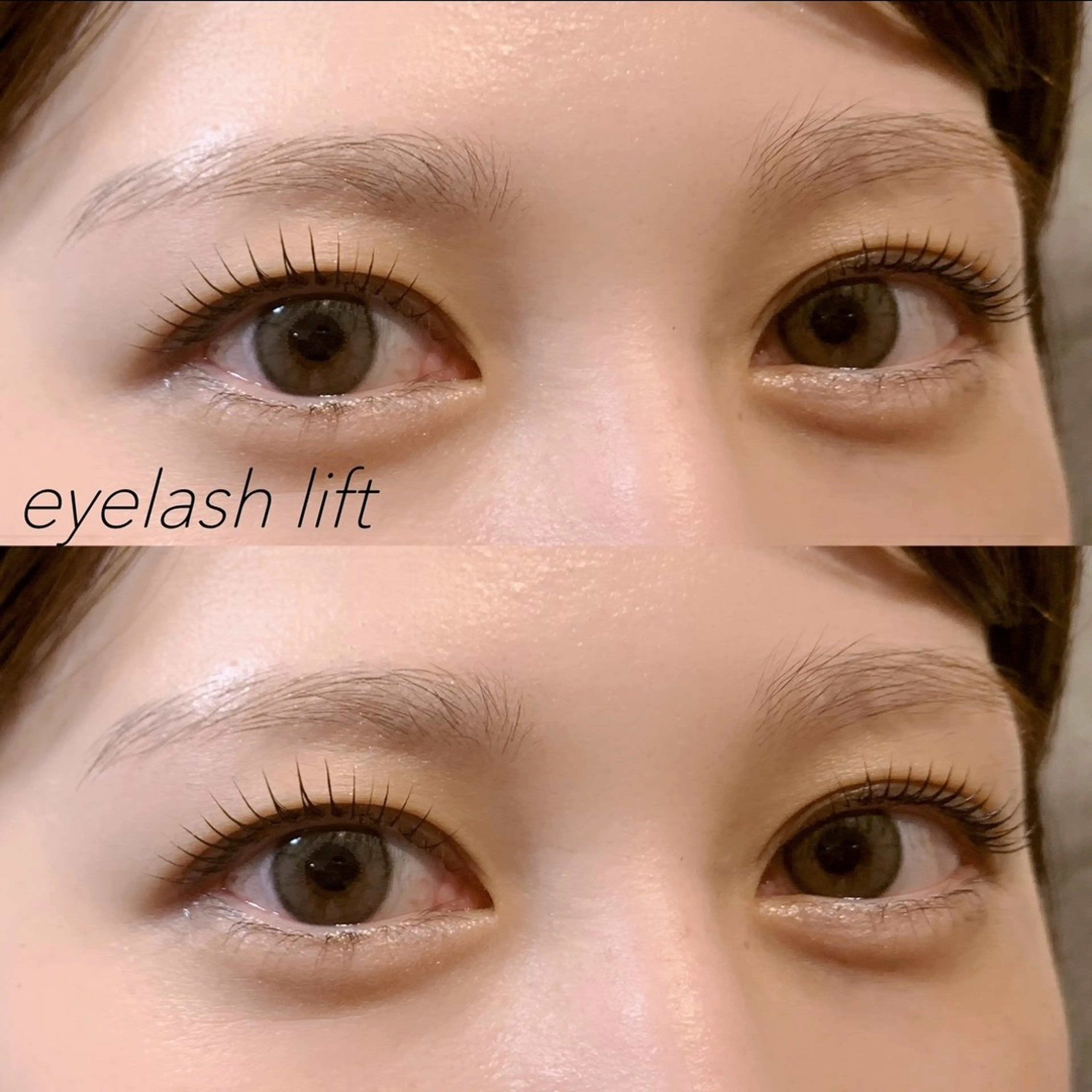 マツエク・マツパ 束感まつ毛 Cカール 韓国風マツエク Lカール まつげパーマ ohime 新宿店 natsumiのマツエク・マツパデザイン