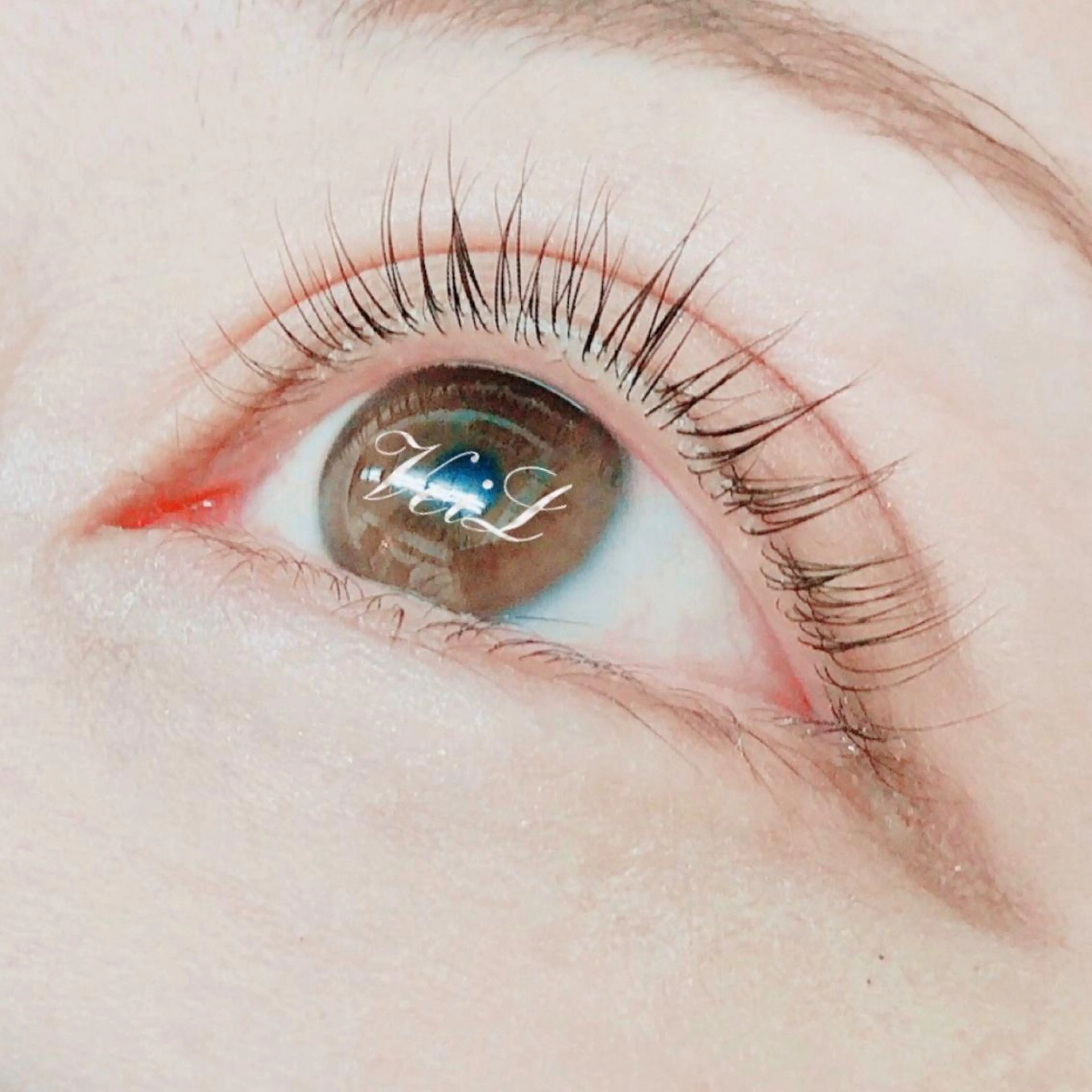 🎀新規🎀次世代まつげパーマ ✦ デザインラッシュリフトの写真