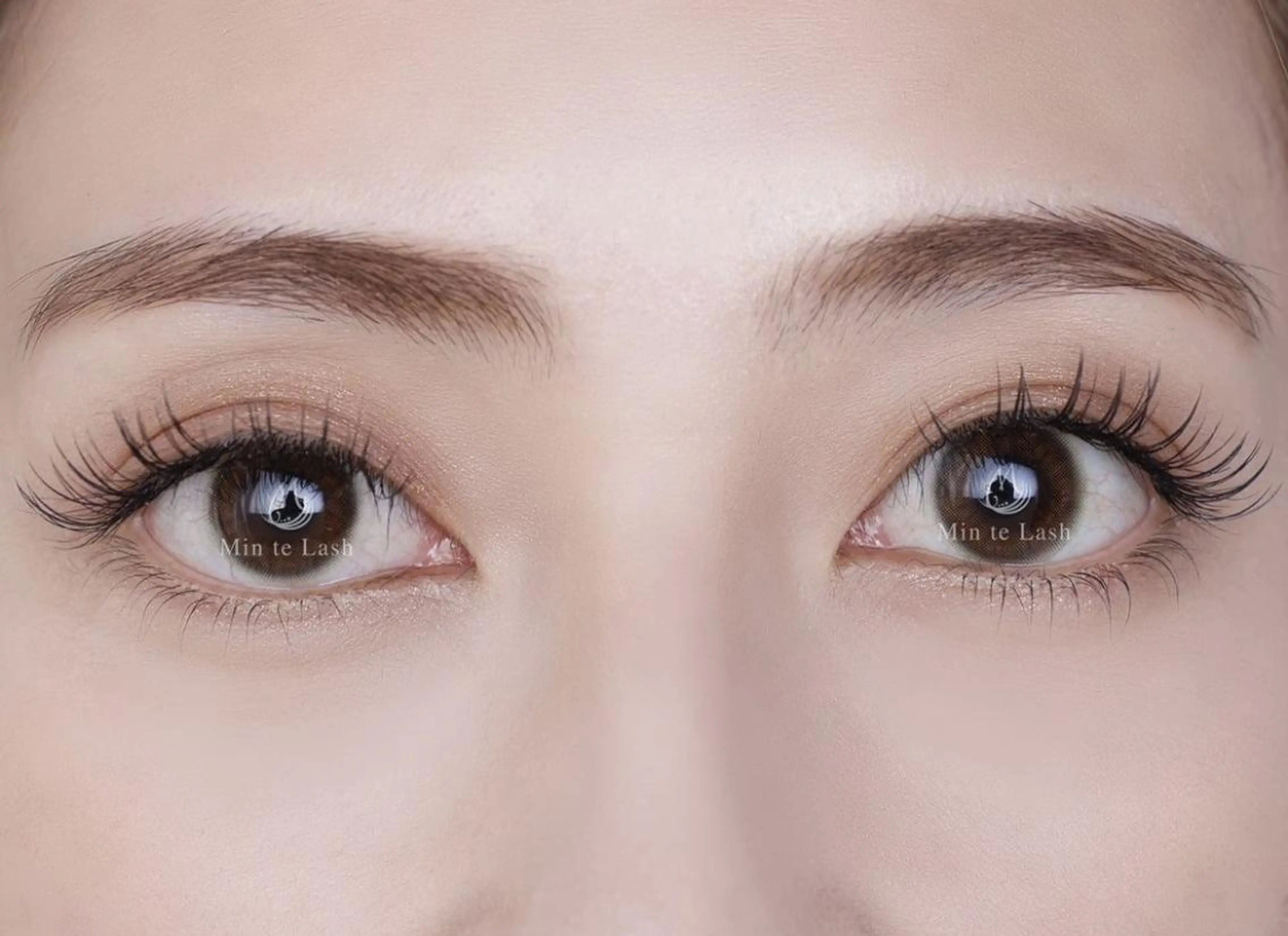 マツエク・マツパ eyelist YUMEのマツエク・マツパデザイン