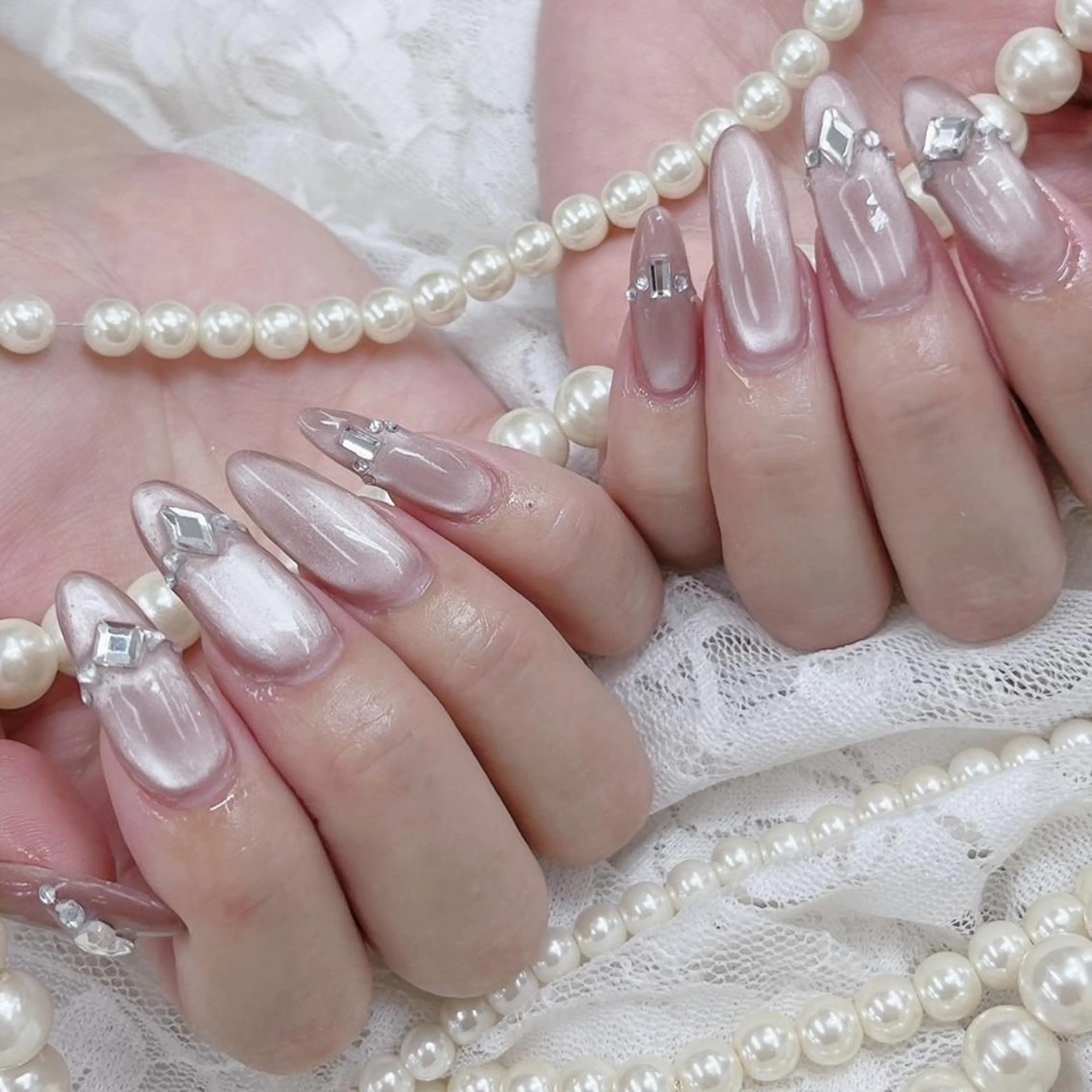 ネイル Nail salon Honey Beeのネイルデザイン