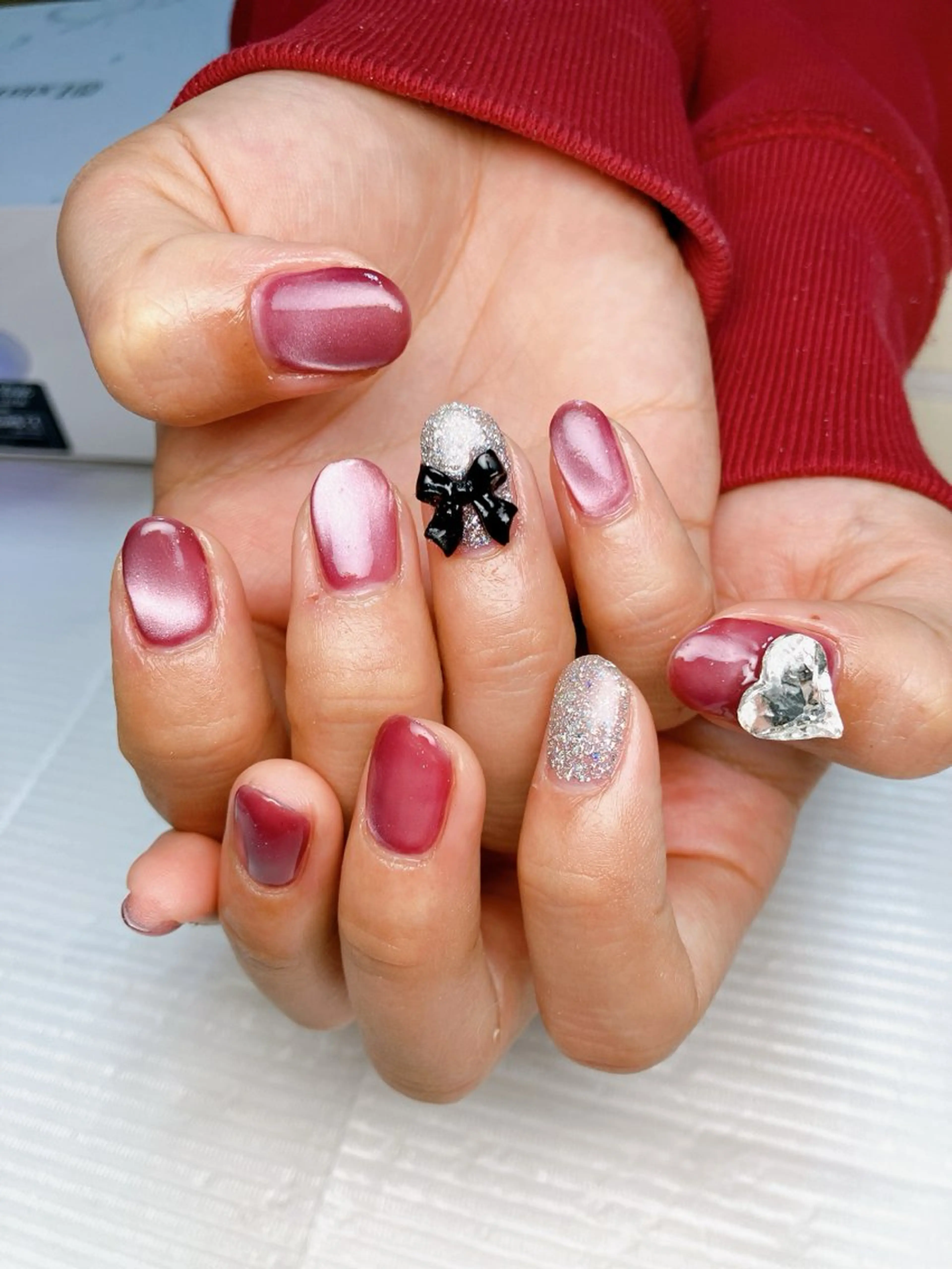 ネイル NAIL'S KISHのネイルデザイン