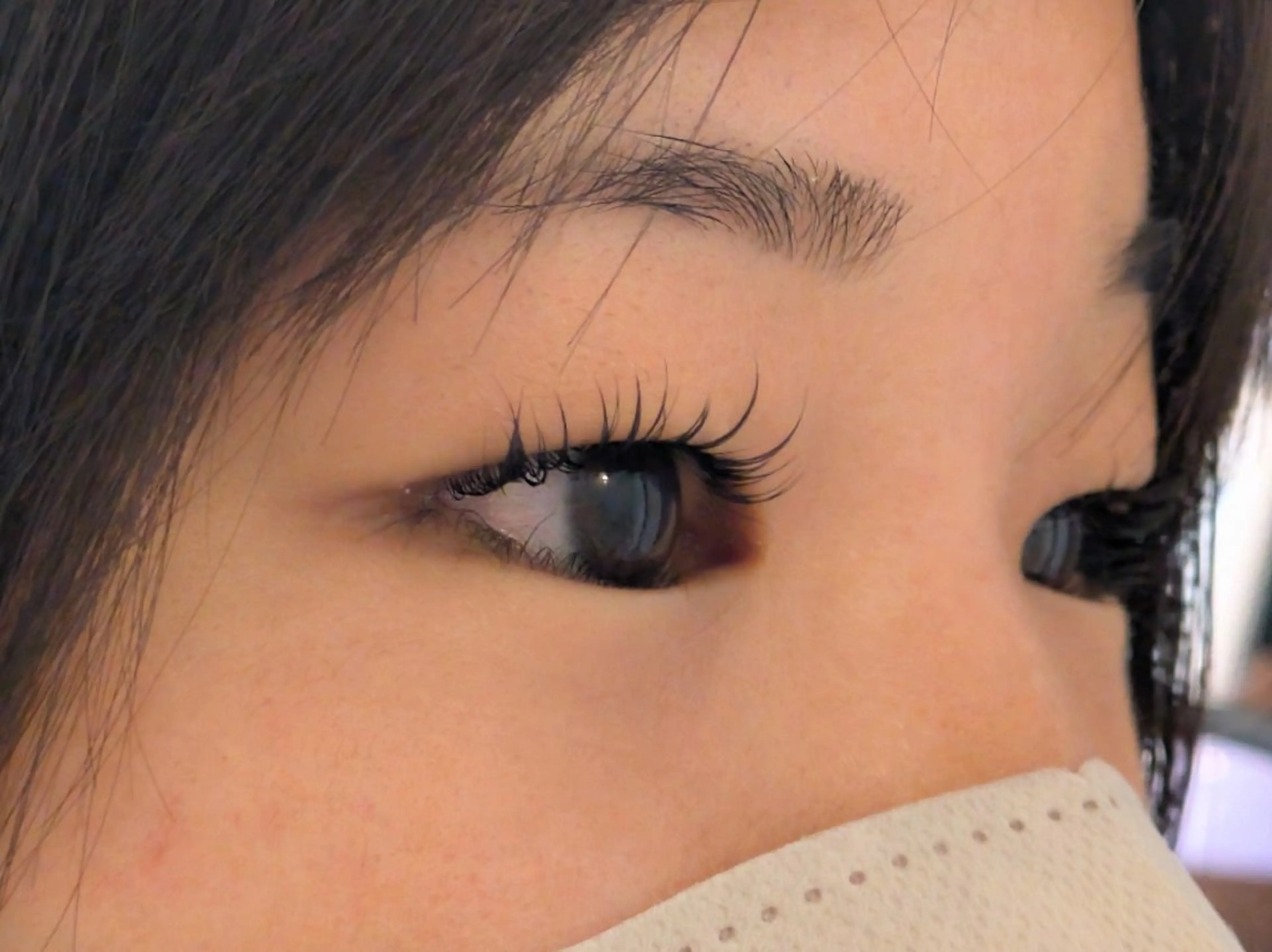 マツエク・マツパ まつげパーマ Sun Brown Ryu-gaのマツエク・マツパデザイン