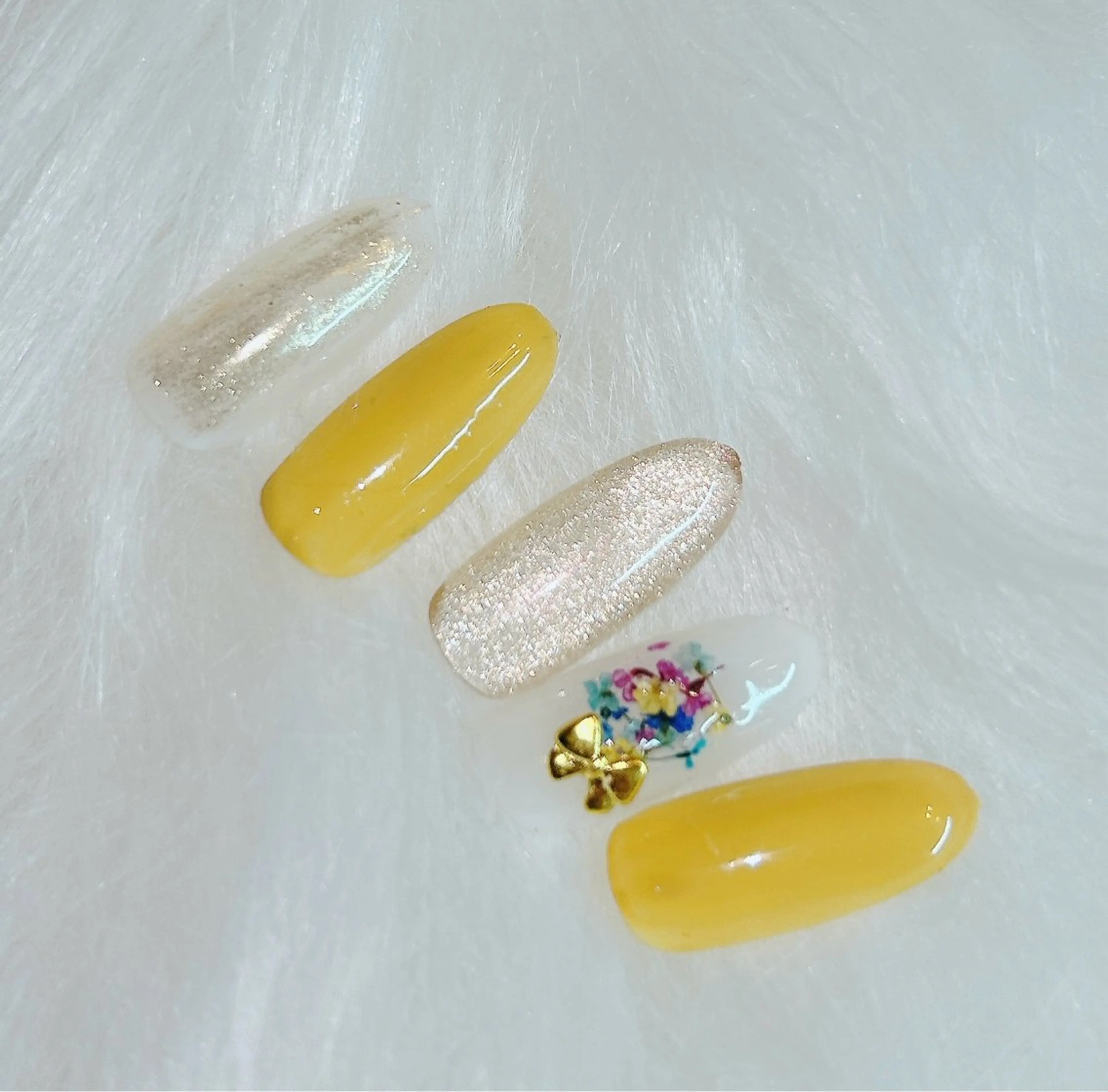 ネイル ハンドネイル Y′s NAILのネイルデザイン