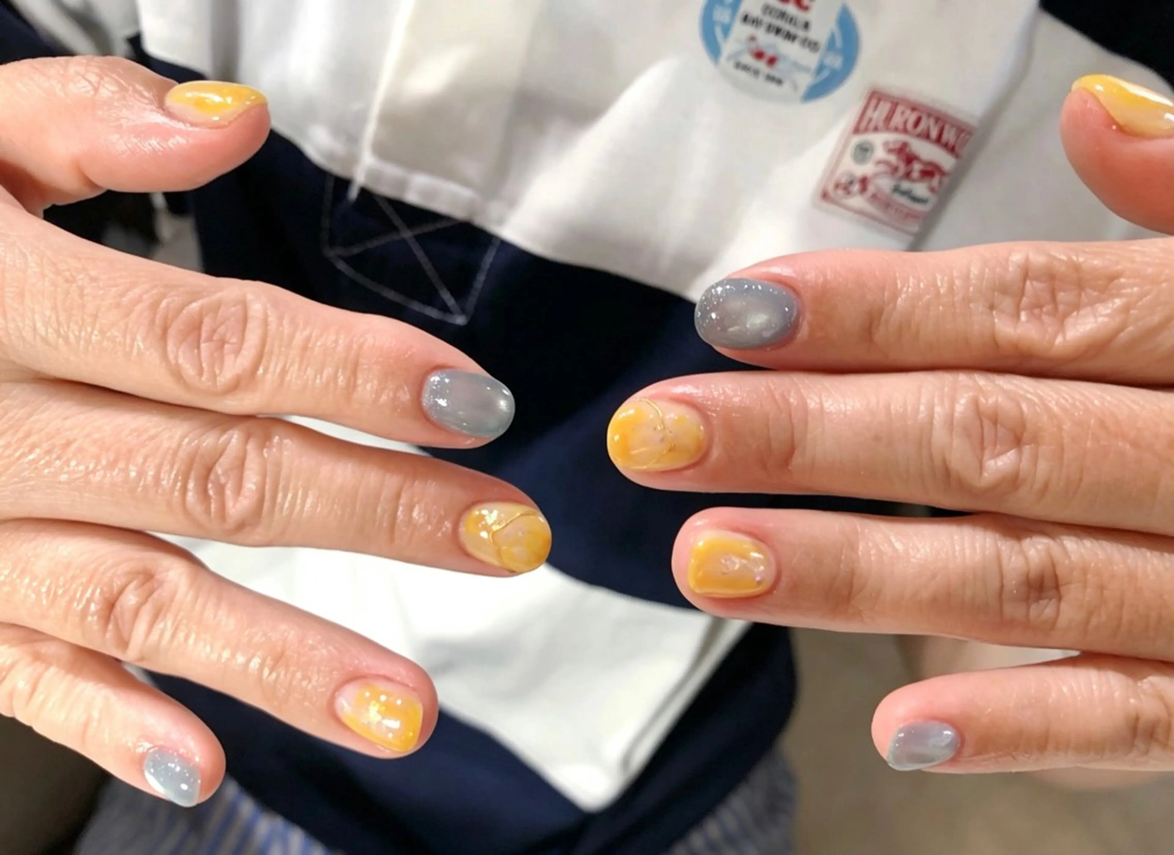 ネイル ハンドネイル Kairos Nailのネイルデザイン