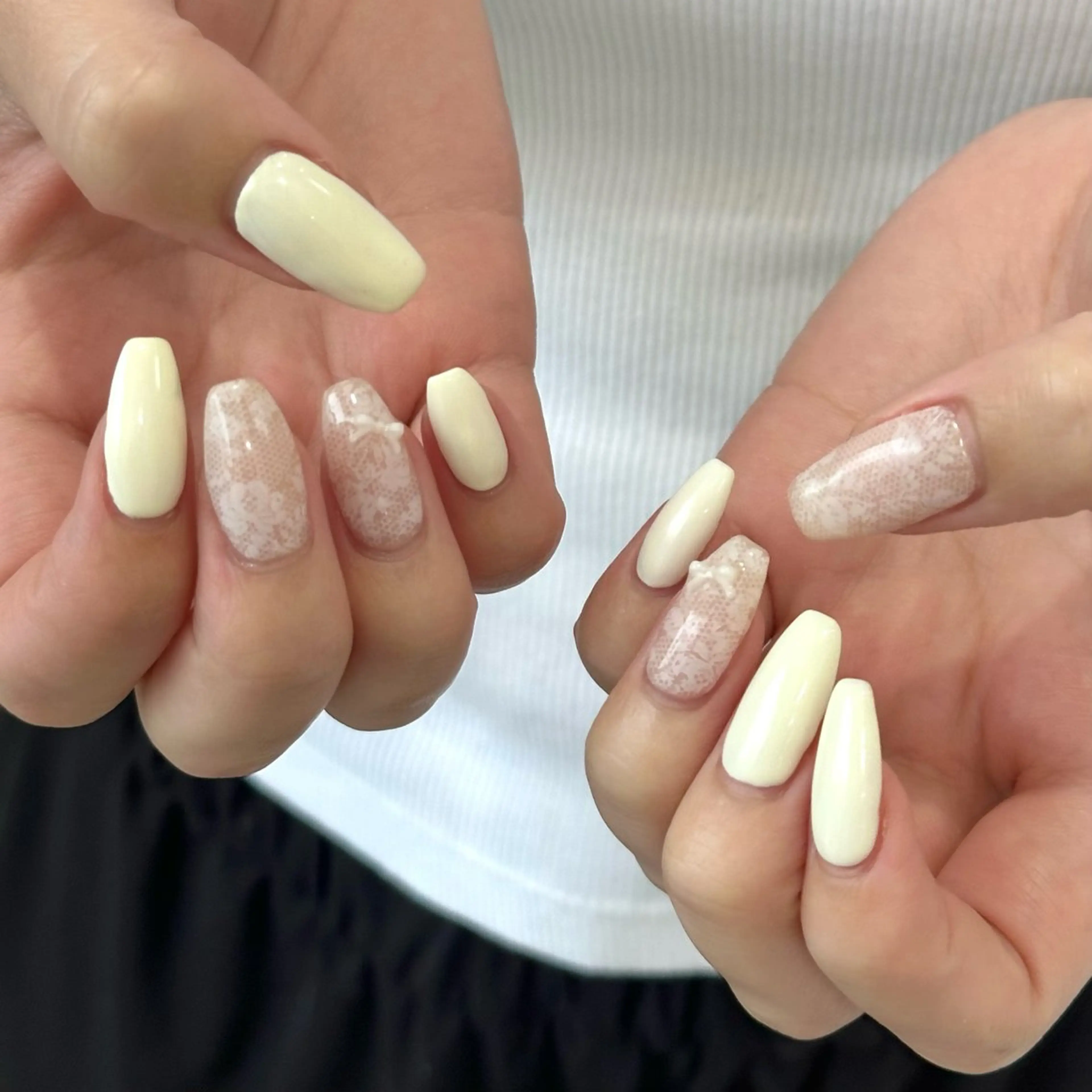 HAND🩷持ち込みシンプルデザイン(オフあり)🩷の写真