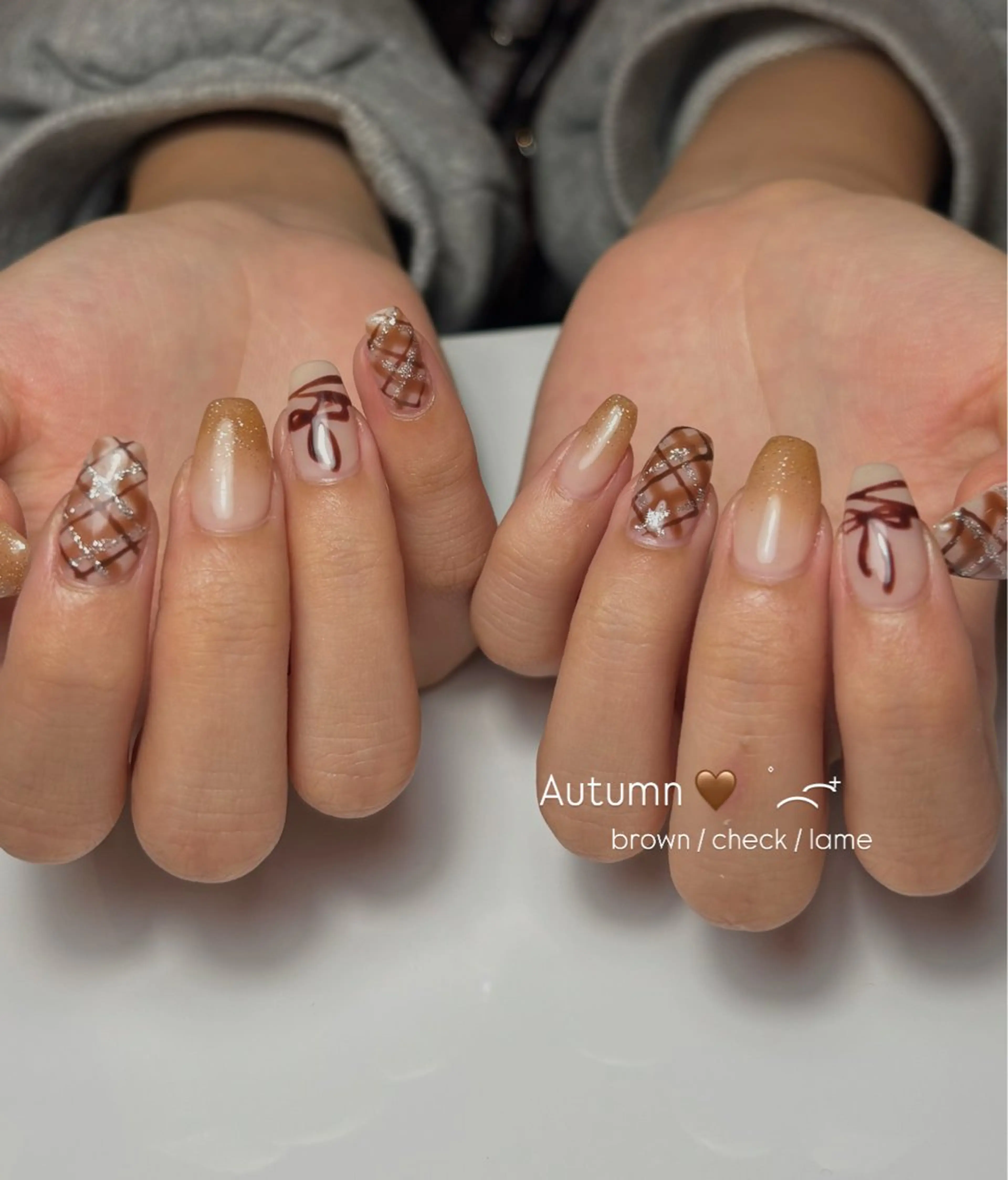 ネイル ハンドネイル Ballie/ Mizukiのネイルデザイン