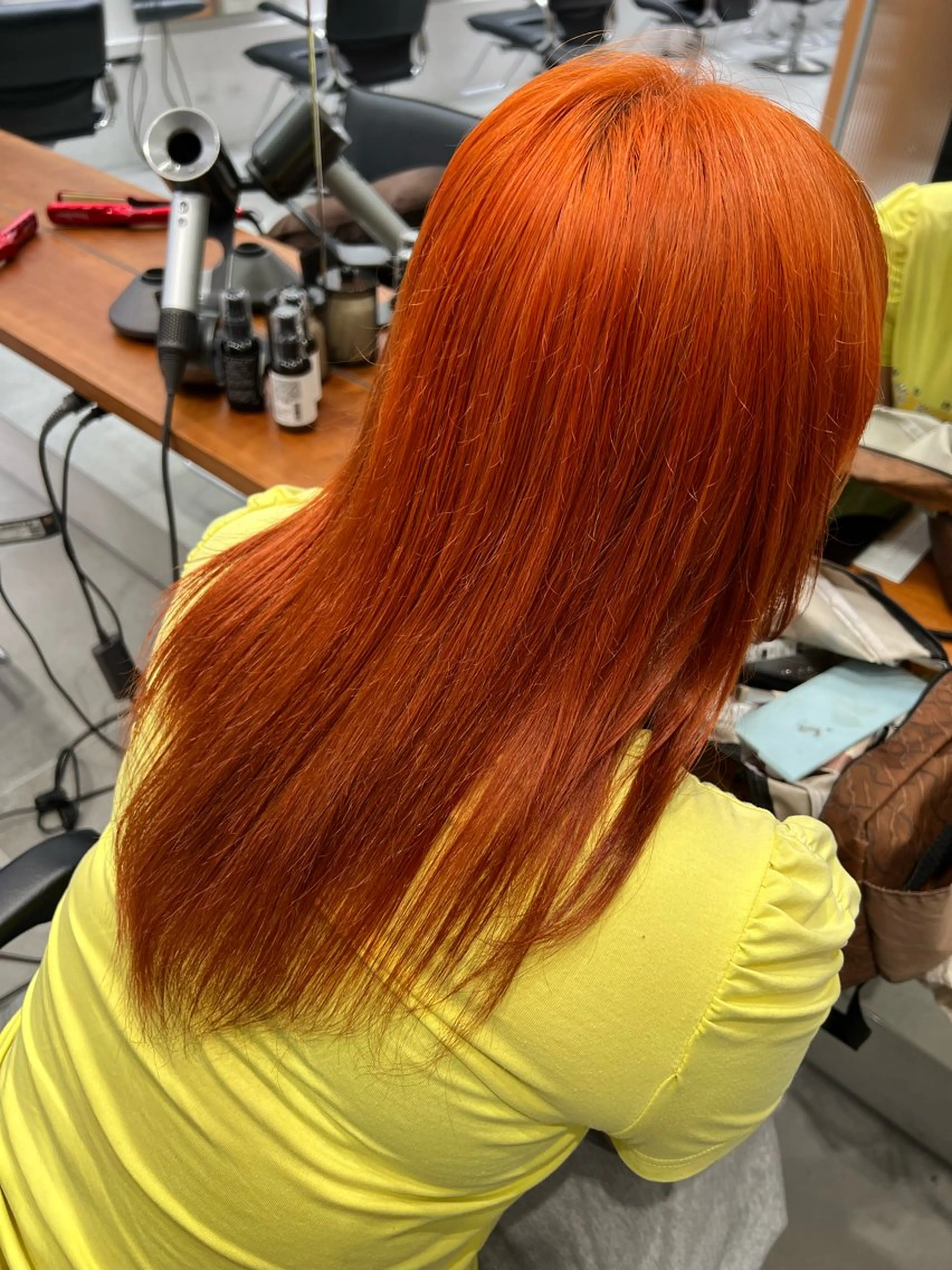 カラー ヘアカラー 透明感カラー/メンズ カット/Runaのヘアスタイル