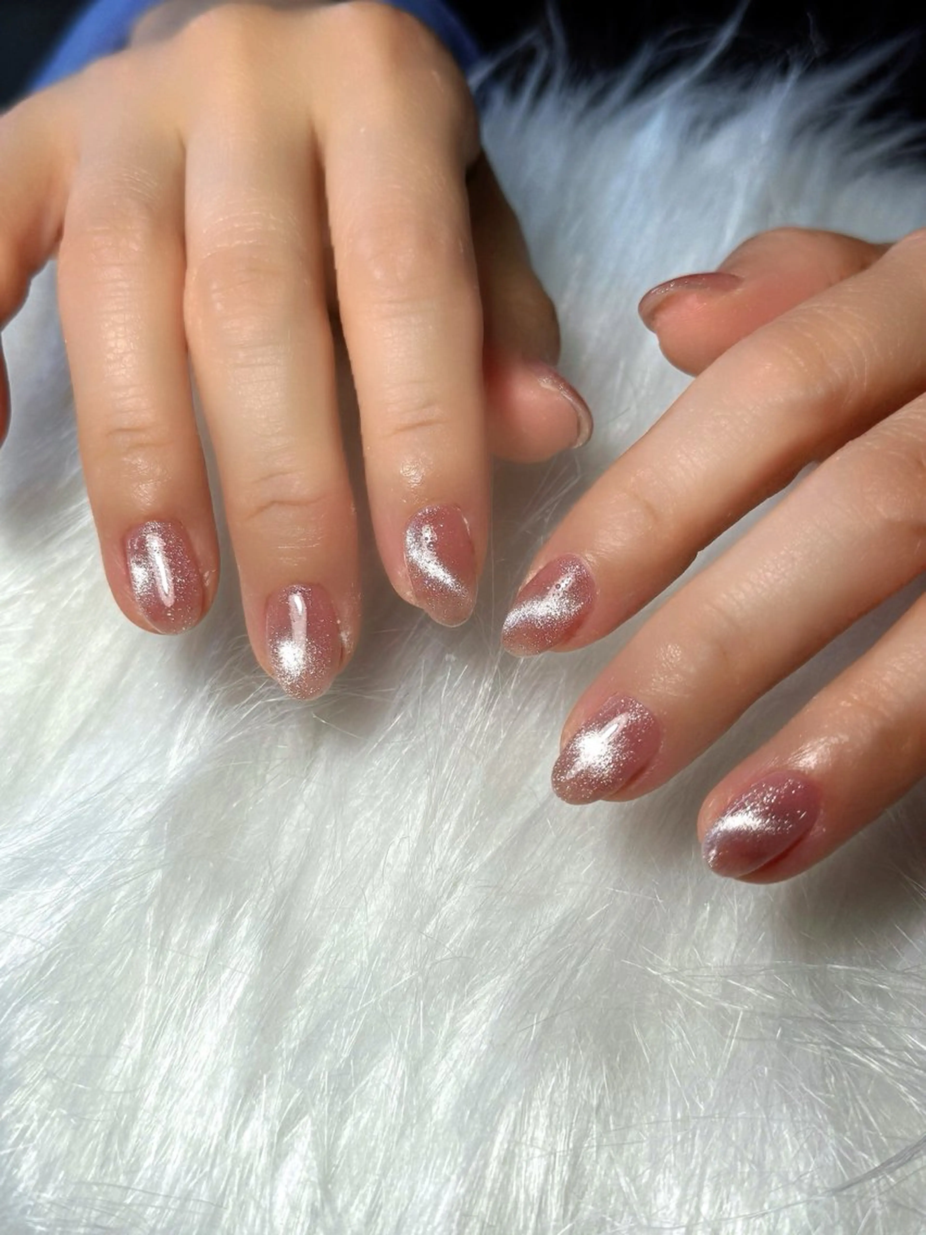 ネイル ハンドネイル LAVISH nanakaのネイルデザイン