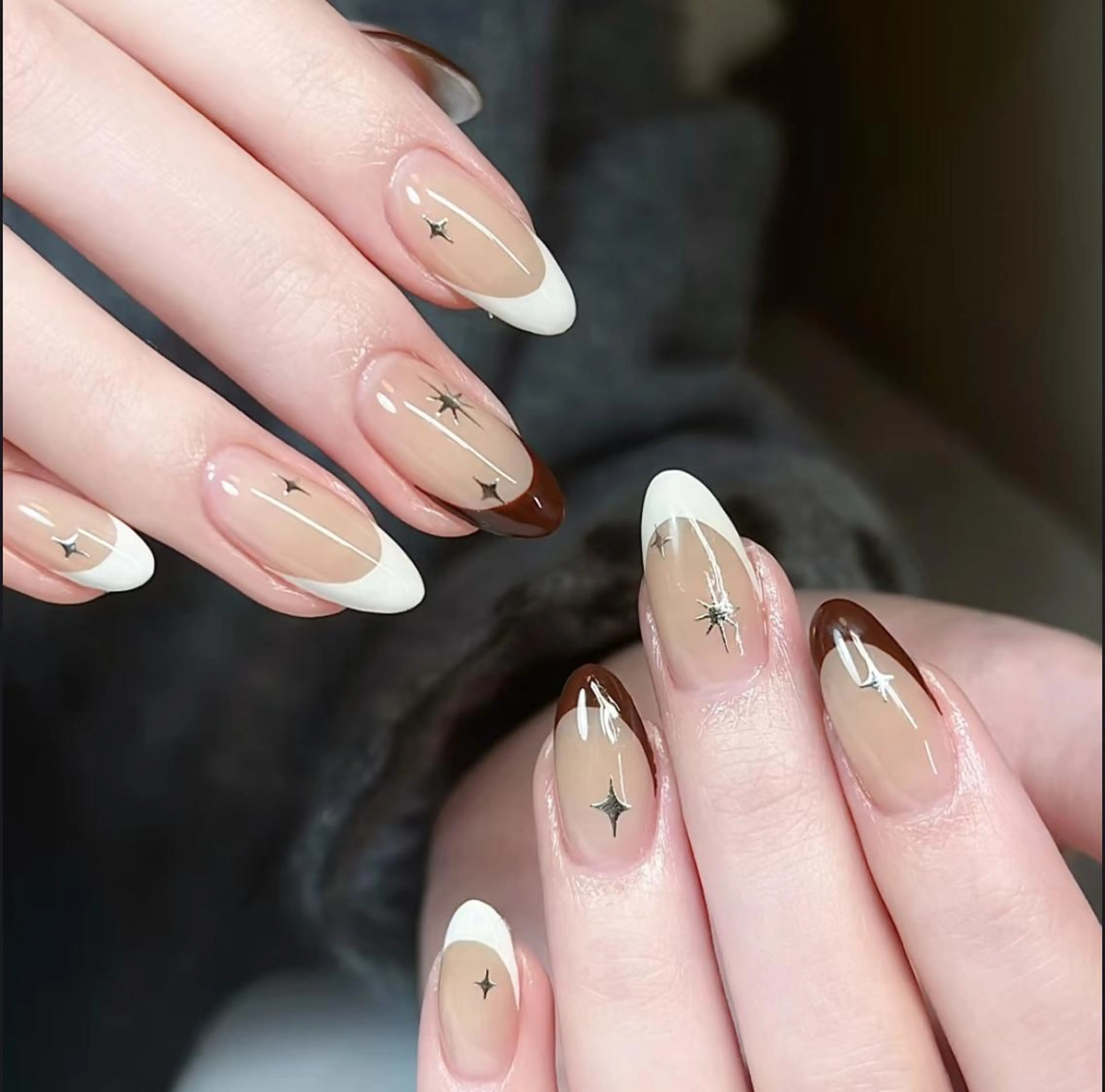 ネイル ハンドネイル 🎀 NaNa_nailのネイルデザイン