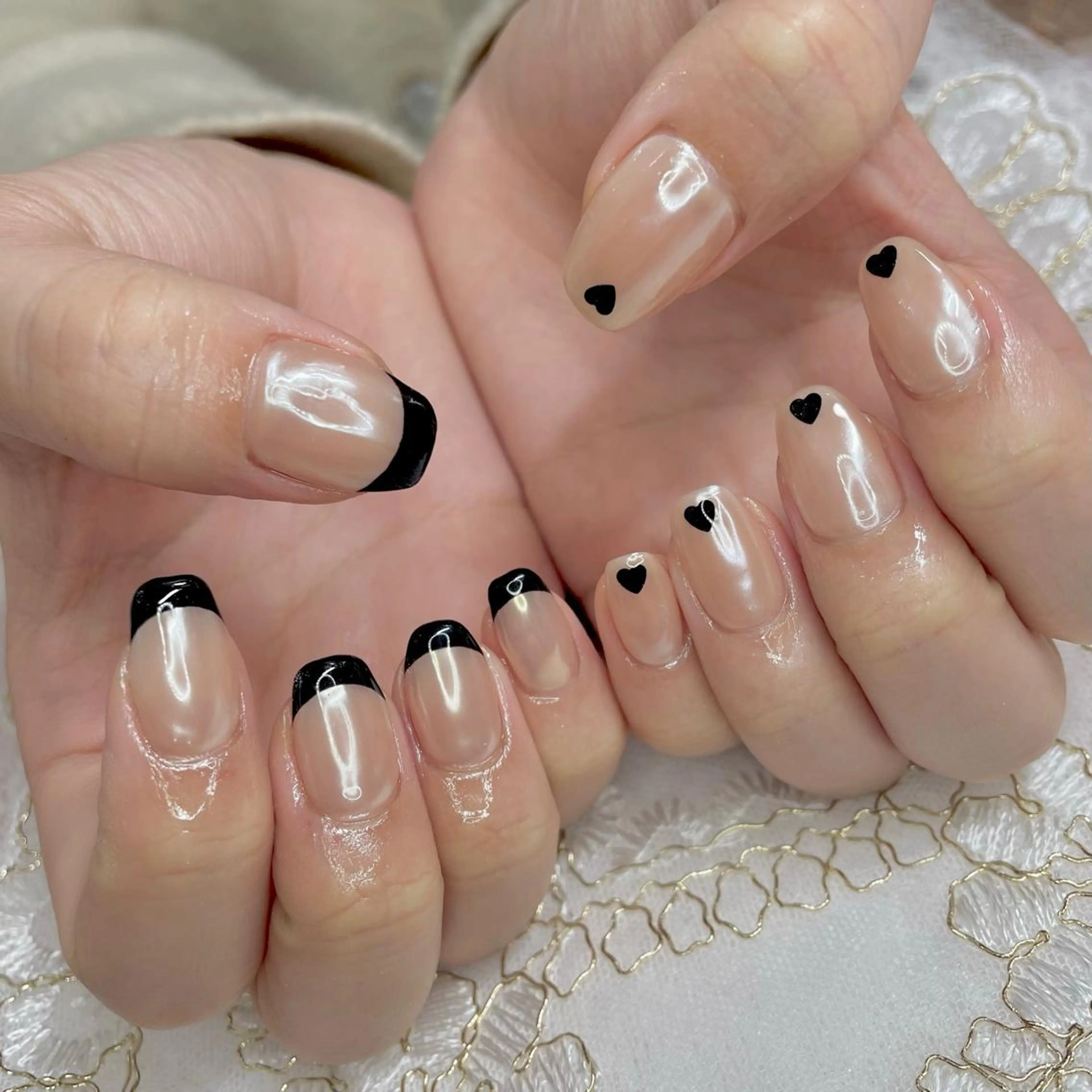 ネイル ジェルネイル J terrace Nailのネイルデザイン