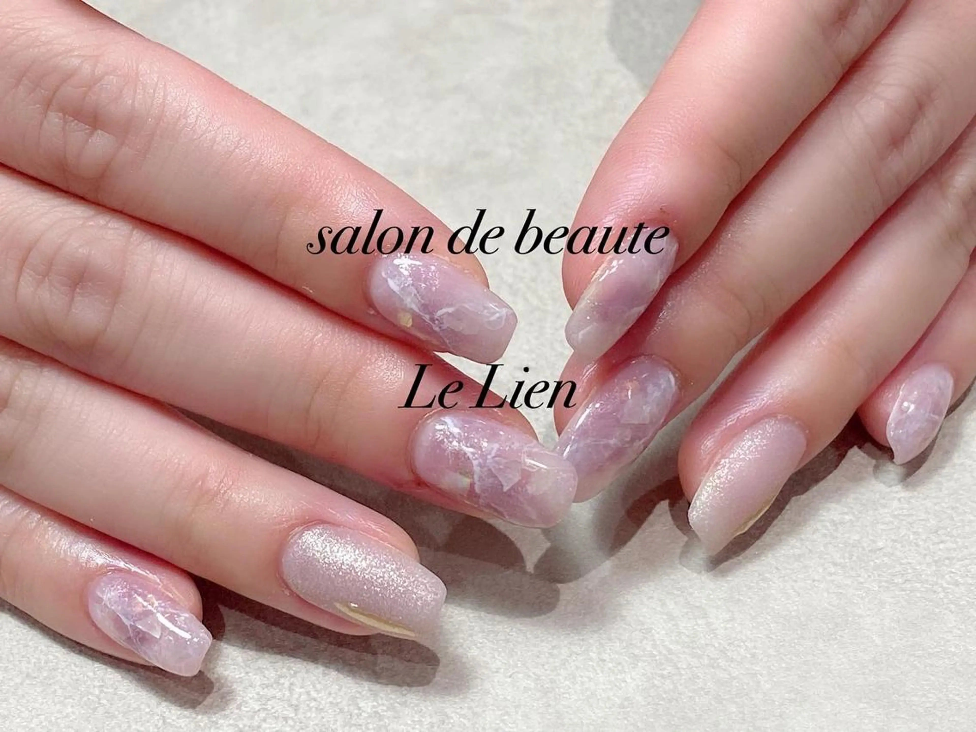 ネイル Le Lienのマツエク・マツパデザイン