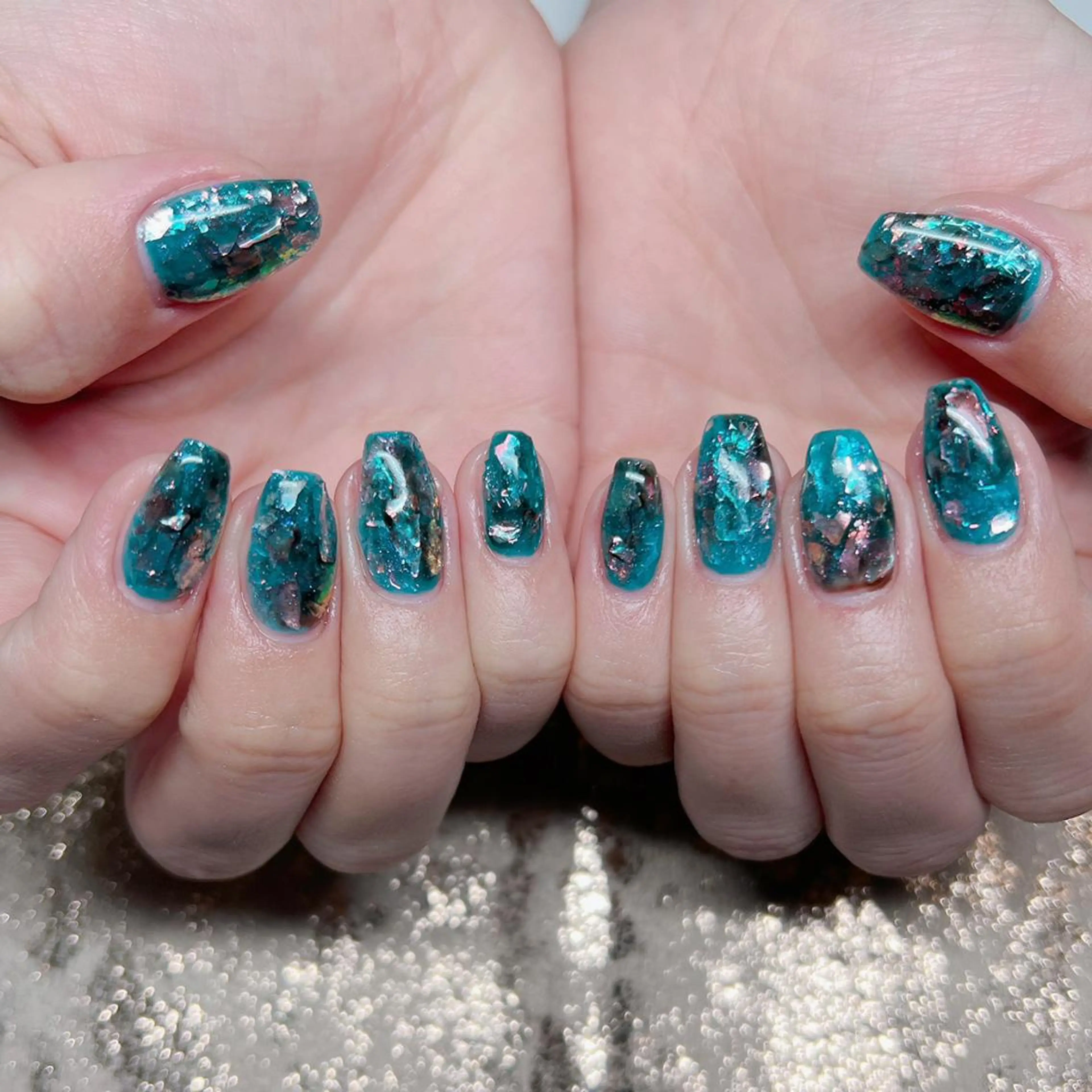 ネイル 個室ネイルサロンDolly Girl〜ドーリーガール〜所属・DollyGirl KYOKOのネイルデザイン