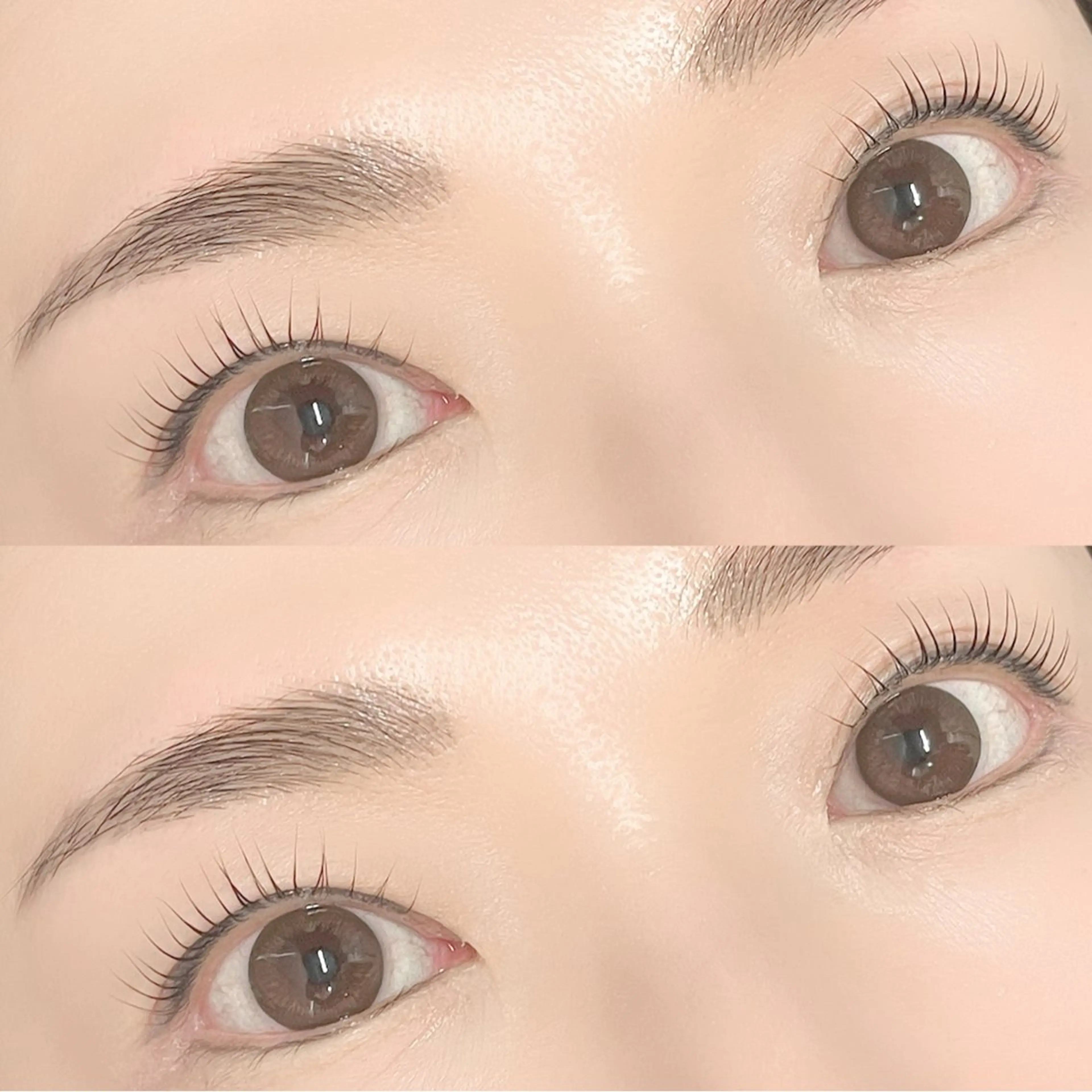 マツエク・マツパ マツパ パリジェンヌ・VLEDLASH専門店】FAST LASH 渋谷所属・もな/ FASTLASHのマツエク・マツパデザイン