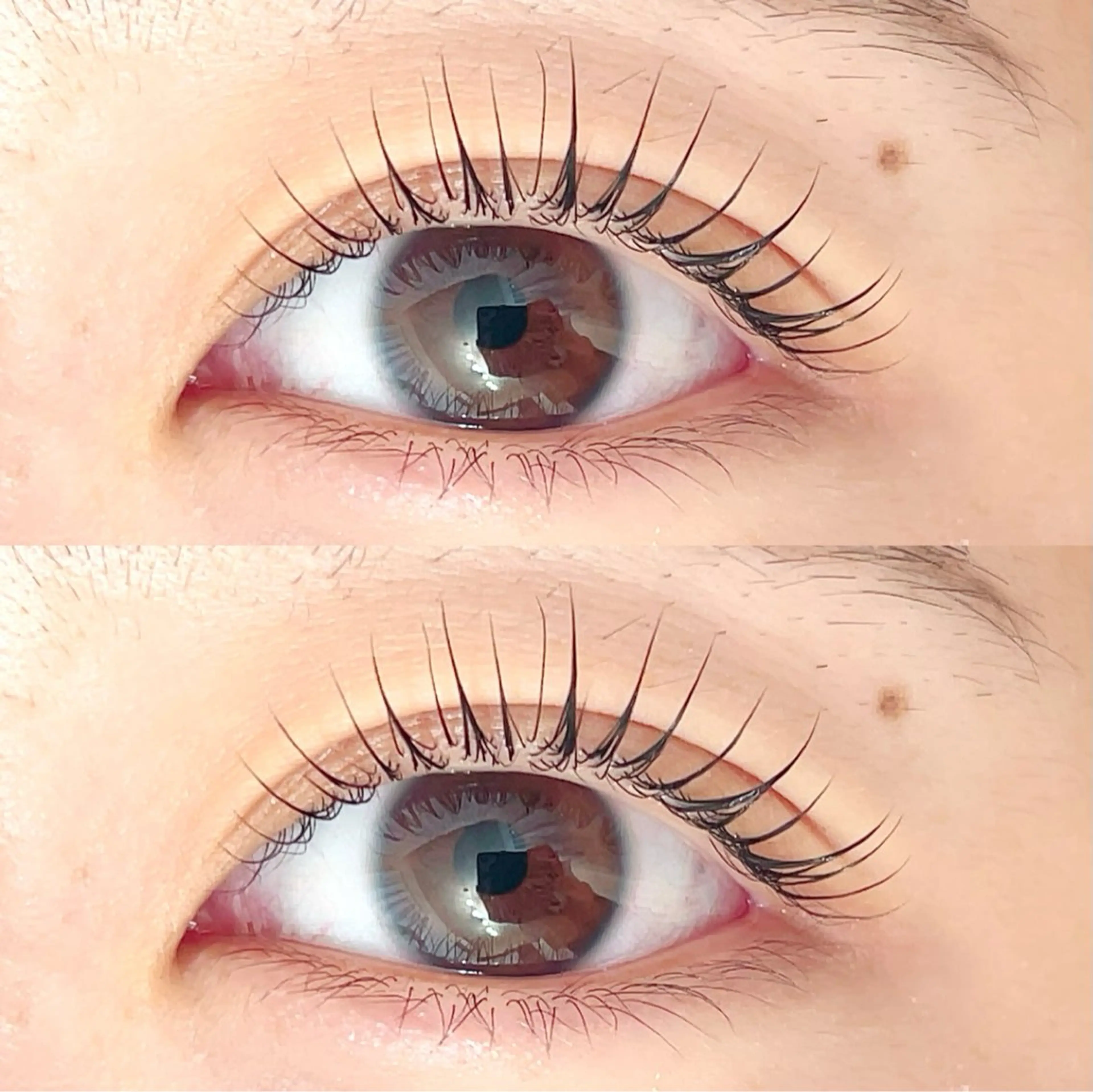 マツエク・マツパ M.maison YUINAのマツエク・マツパデザイン