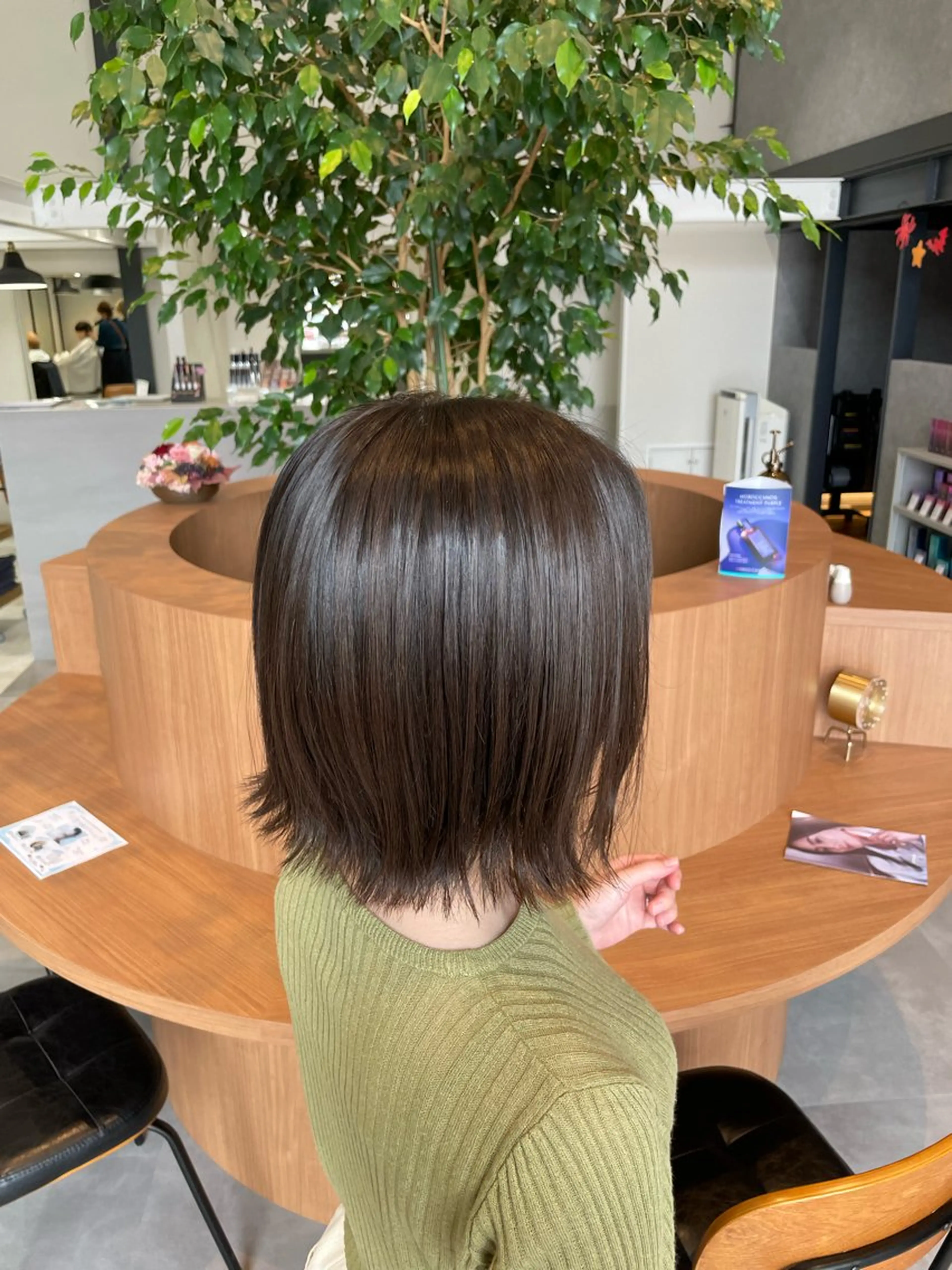 ショート カット ayaka |トレンドヘアのヘアスタイル