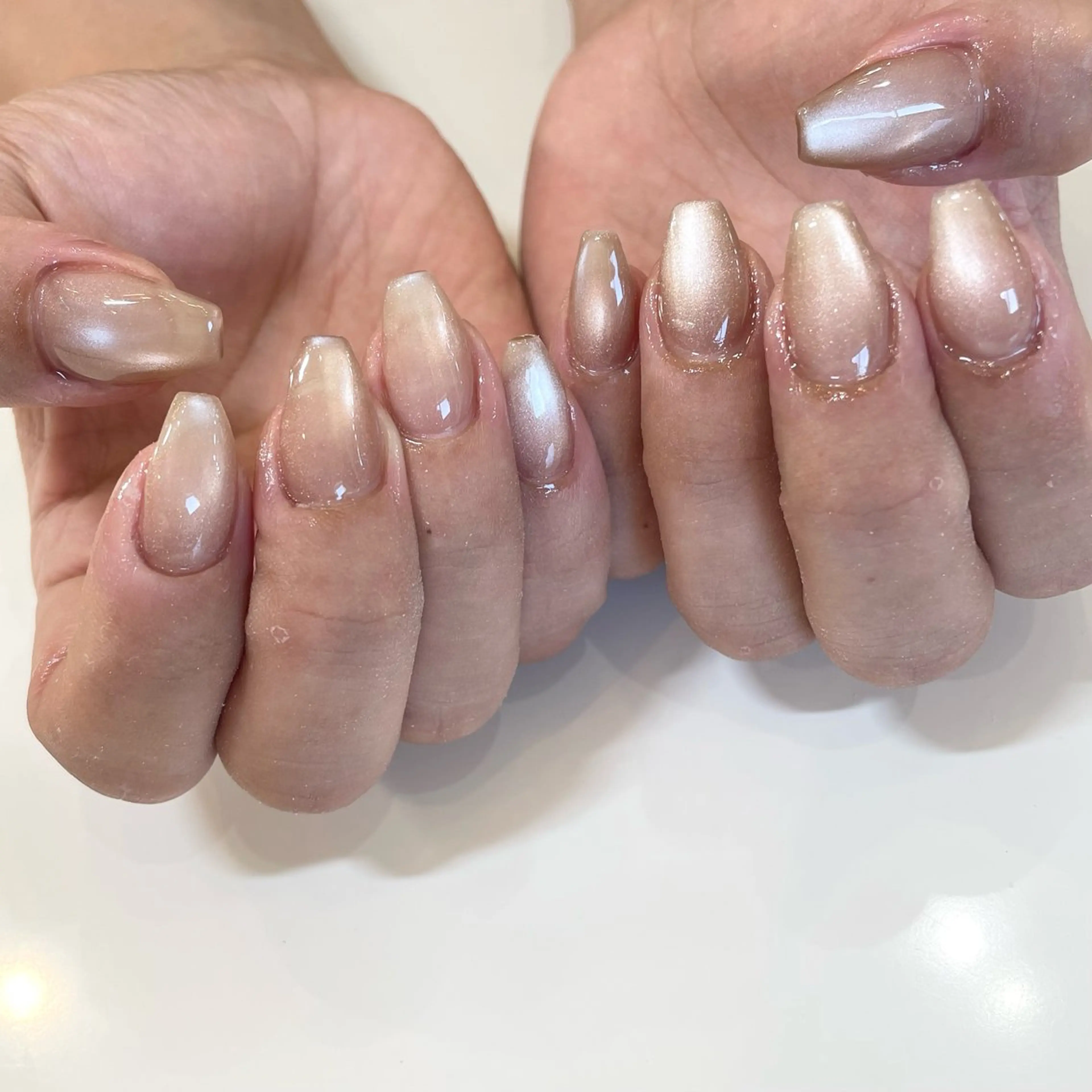 ネイル マグネットネイル Nail Salon Gummi.のネイルデザイン