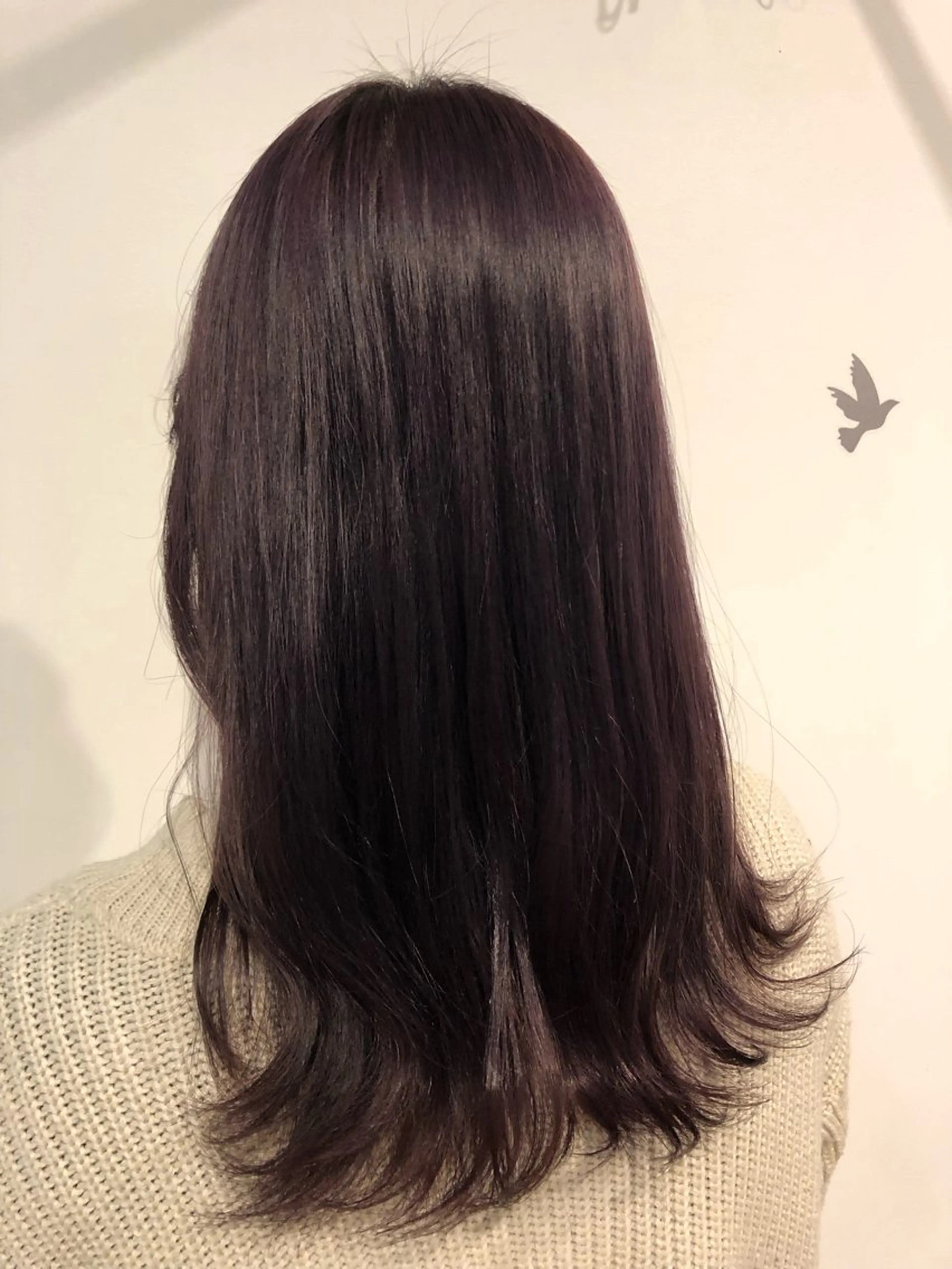 ロング カラー トップ スタイリストのヘアスタイル